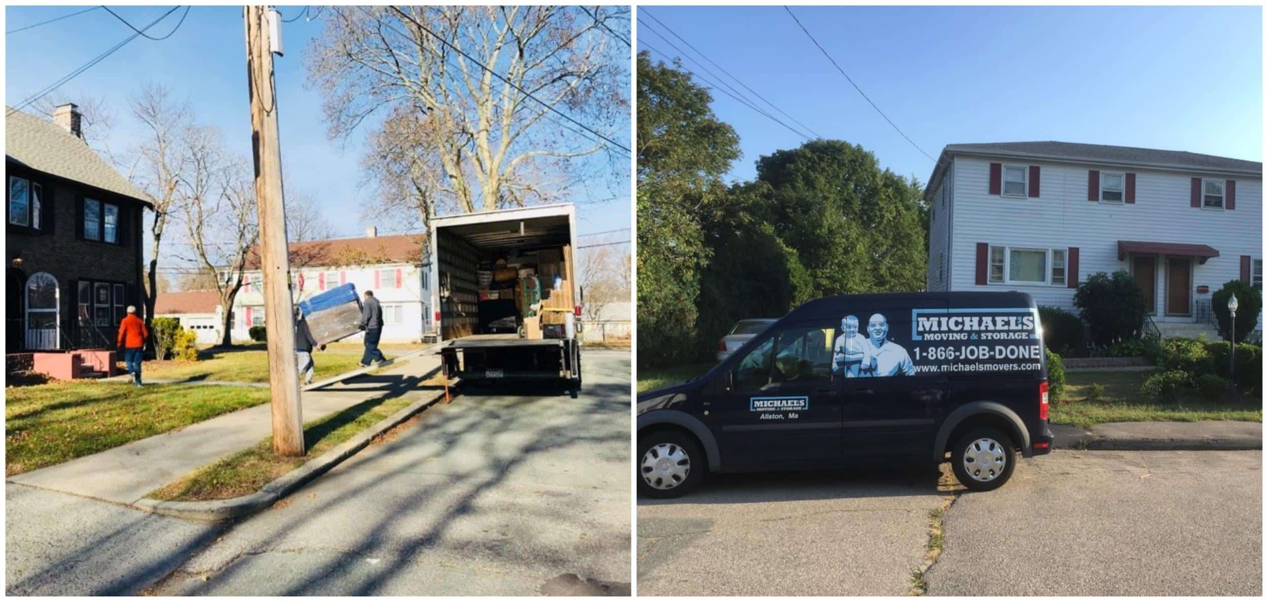 Reputable Maynard, MA Furniture Moving Company