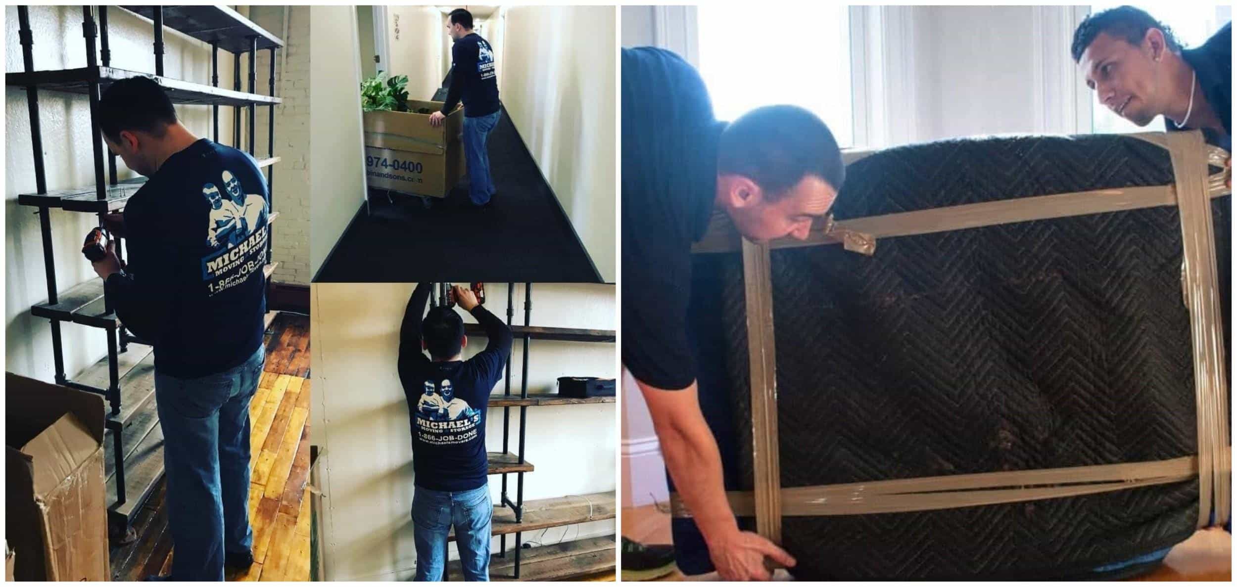Dependable furniture movers with competitive rates in Newton Lower Falls