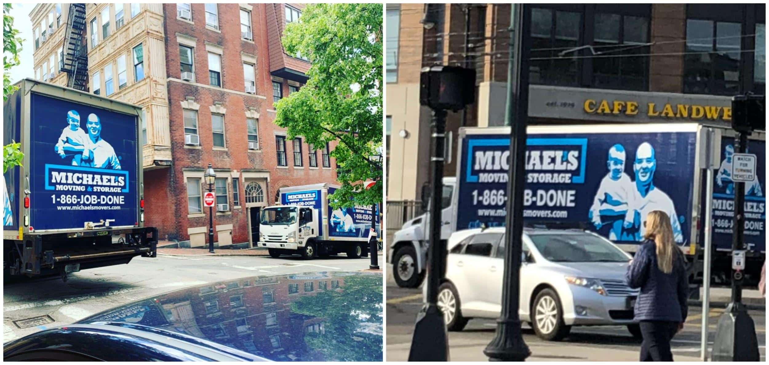 Furniture Moving Quotes in West Townsend