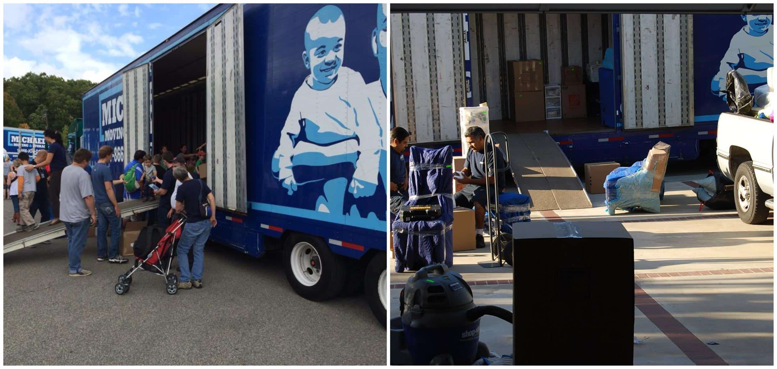 Dependable Raynham Furniture Movers for your relocation