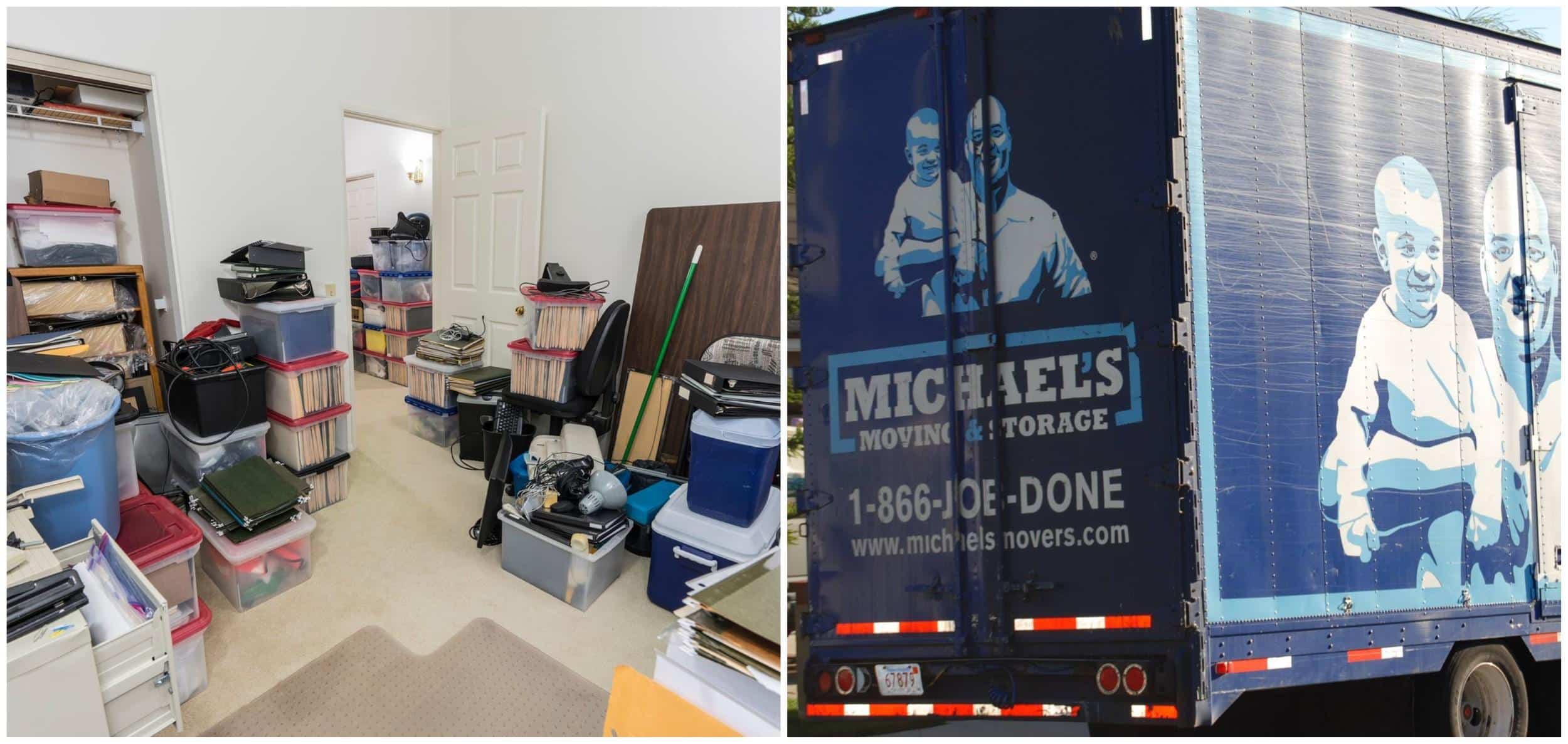 Affordable furniture moving estimates in the MA area