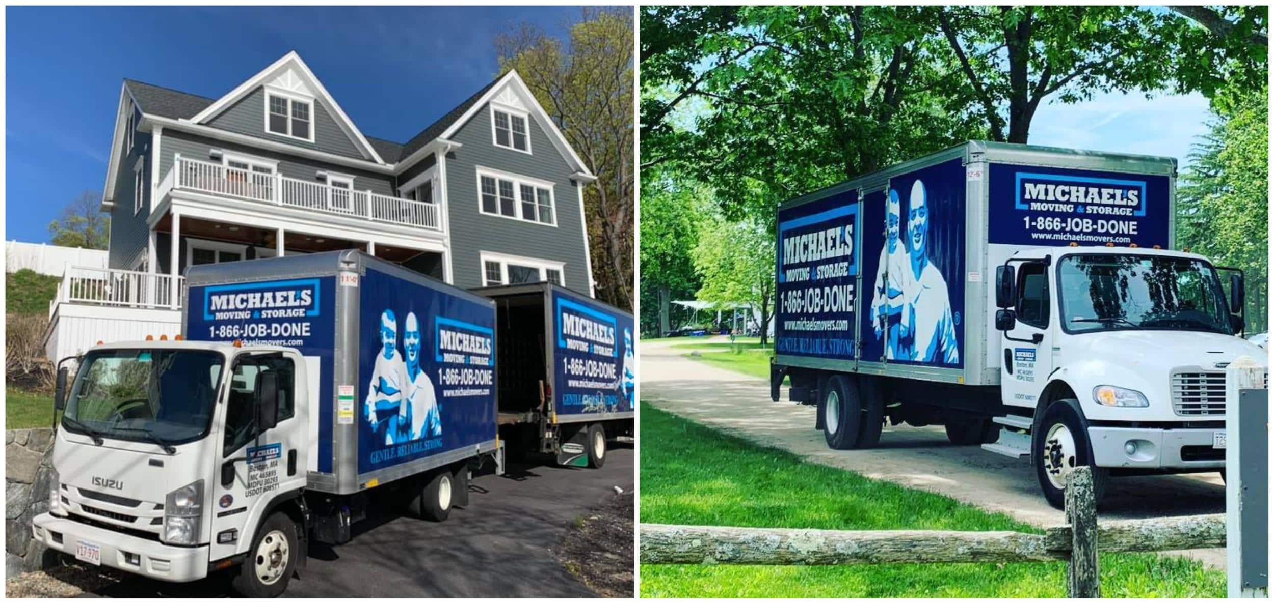 Dependable Movers to Move Furniture in Manchester, MA