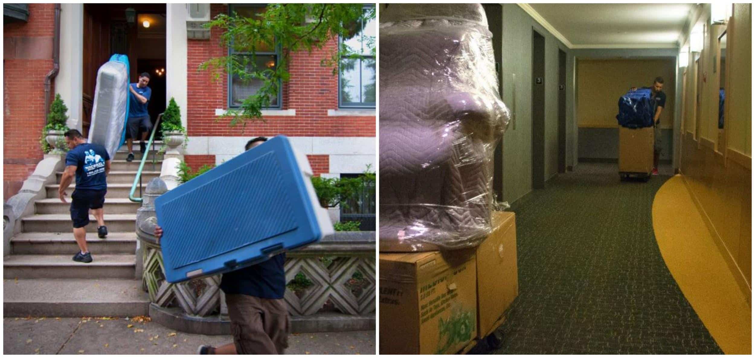 Friendly Furniture Movers in Amesbury, MA
