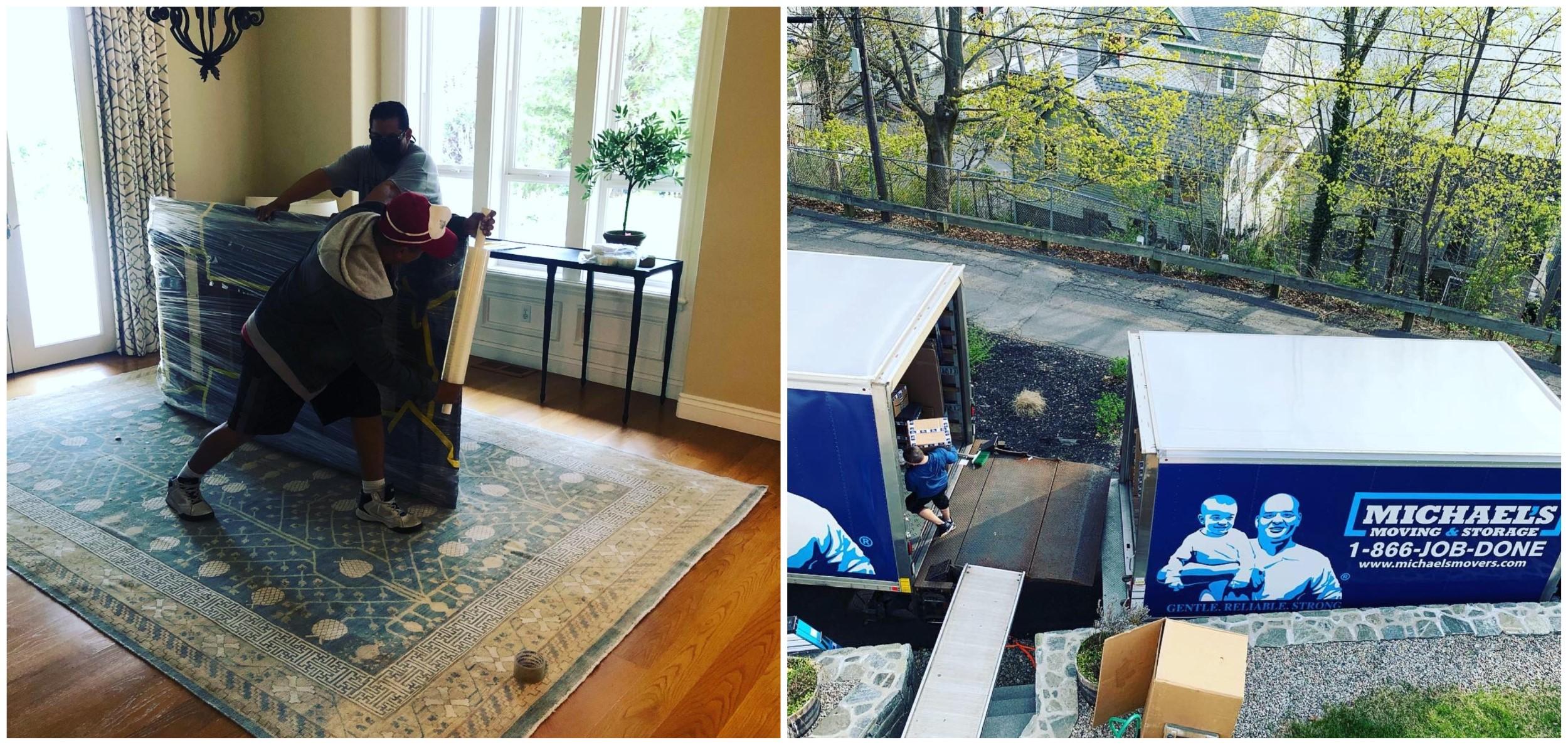 Affordable Heavy Lifting Furniture Movers in Jamaica Plain