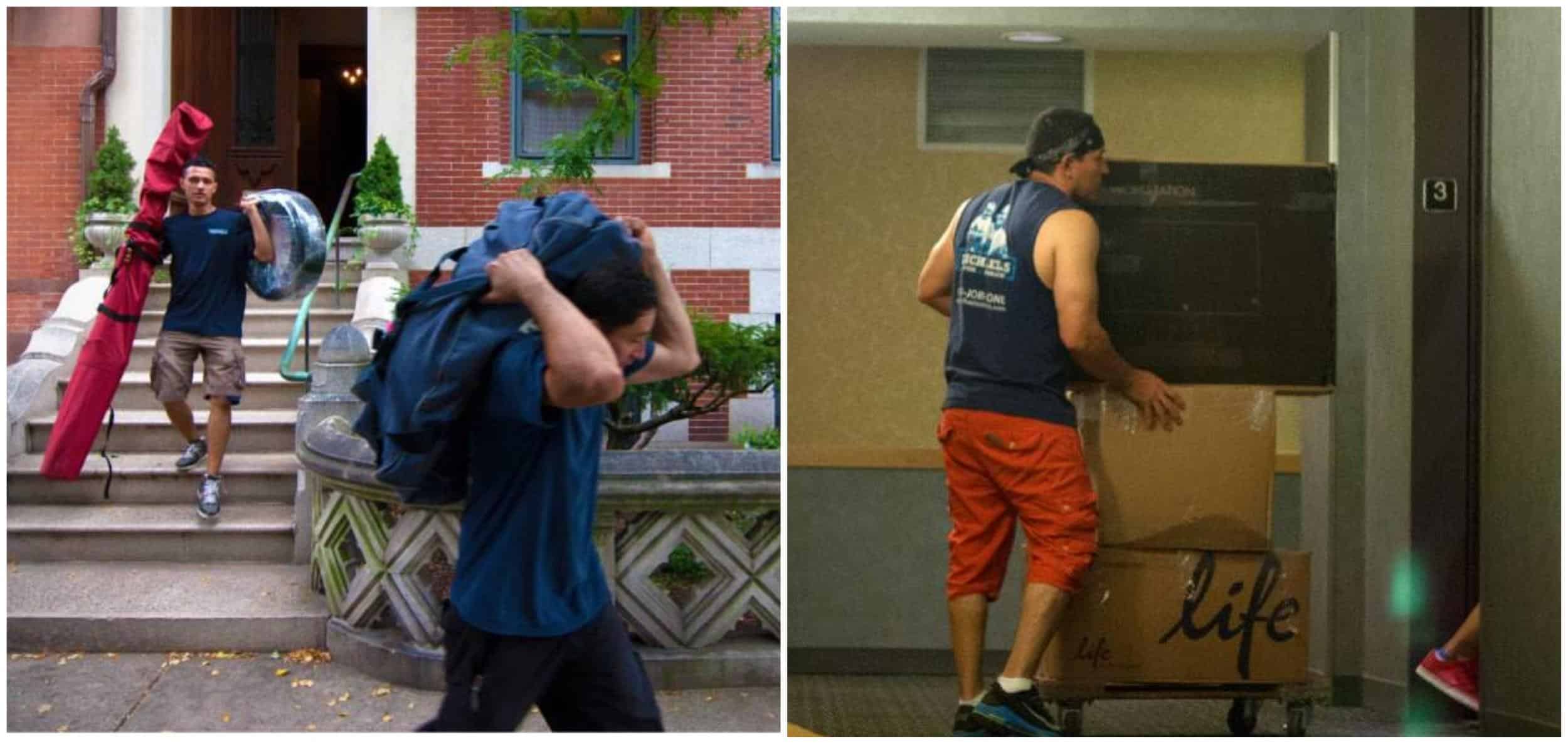 MA's trusted furniture movers