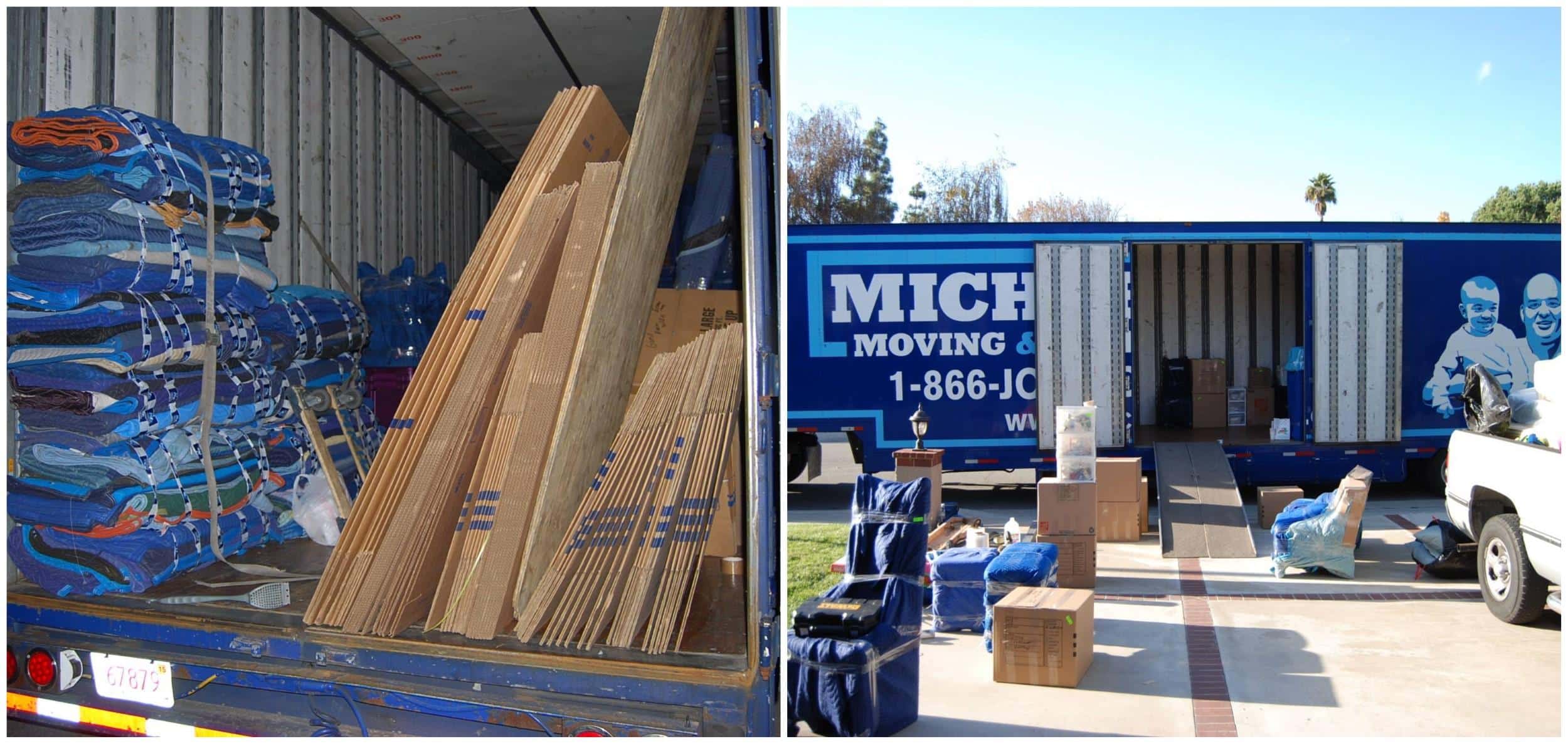 Furniture movers for all your East Walpole moving needs