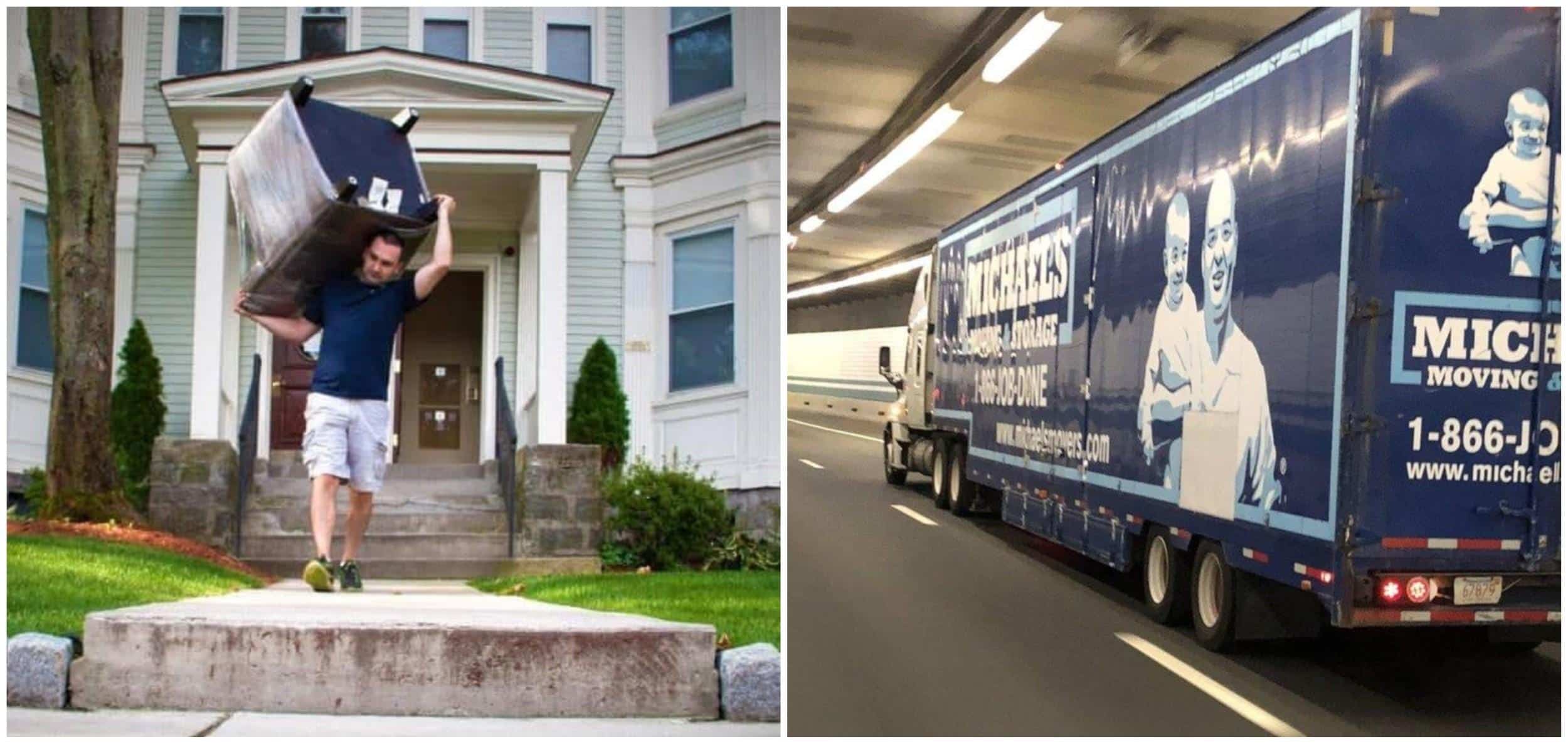 Furniture Moving and Heavy Lifting in Everett, MA