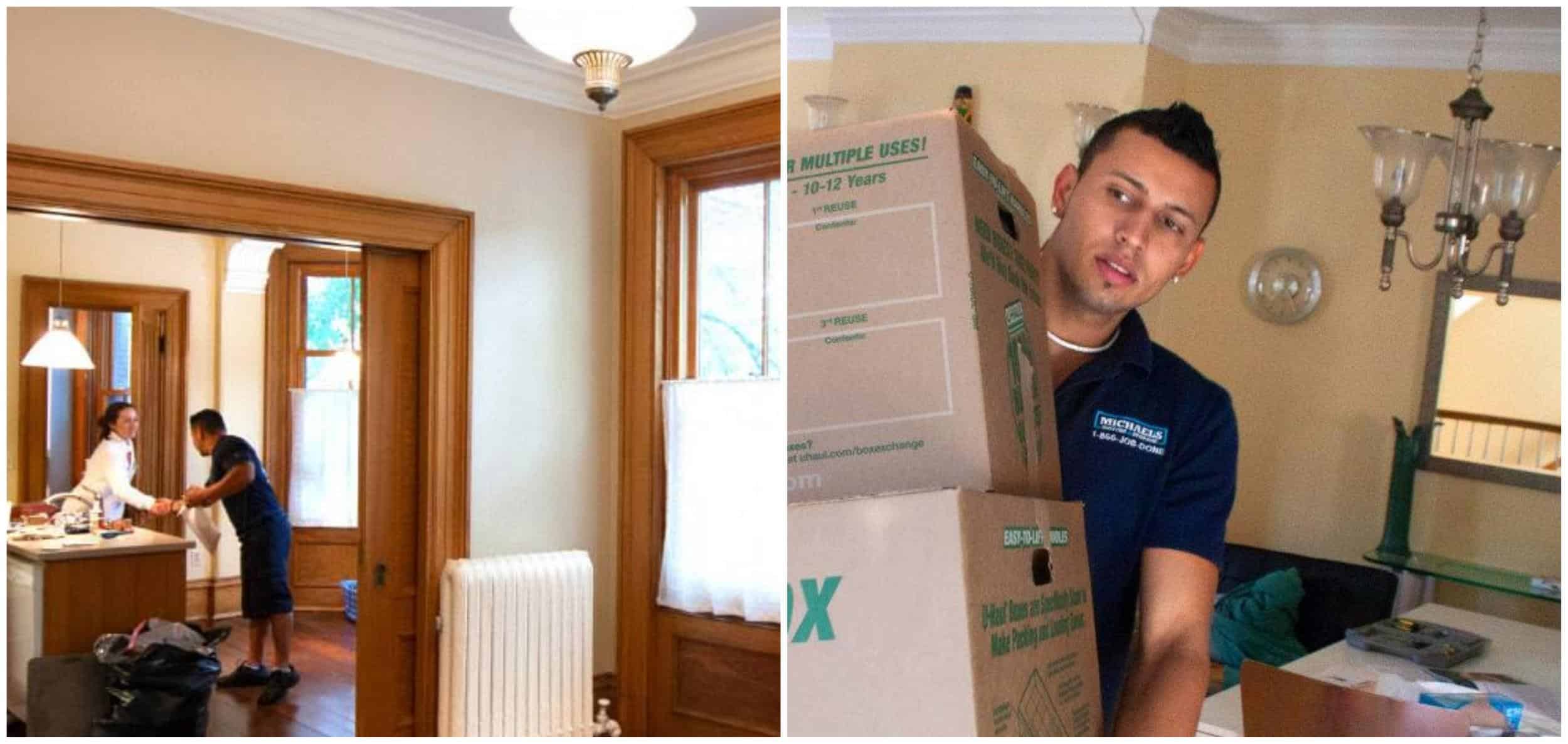 Local furniture movers in Charlestown, MA