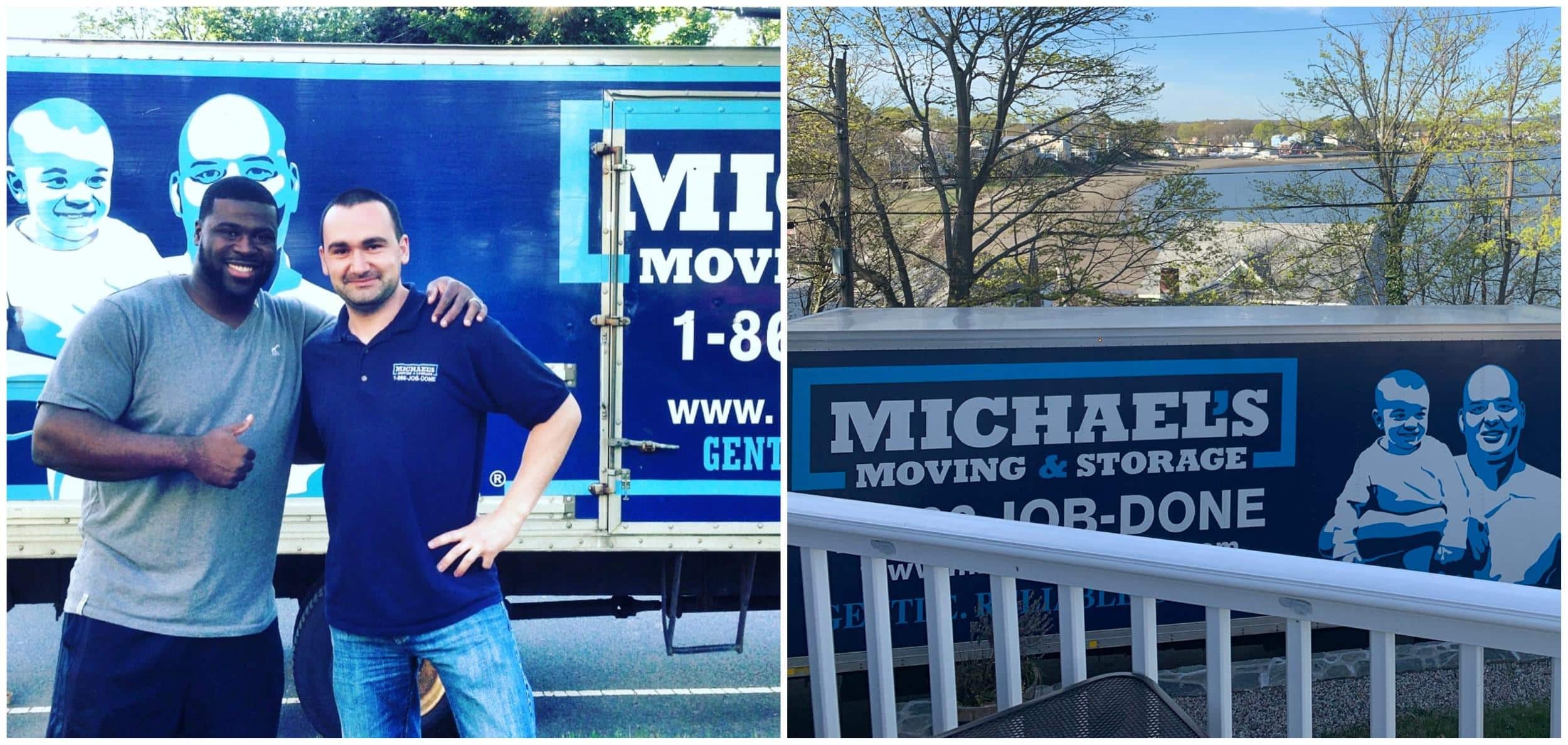 Furniture movers that cater to customers in Danvers, Massachusetts