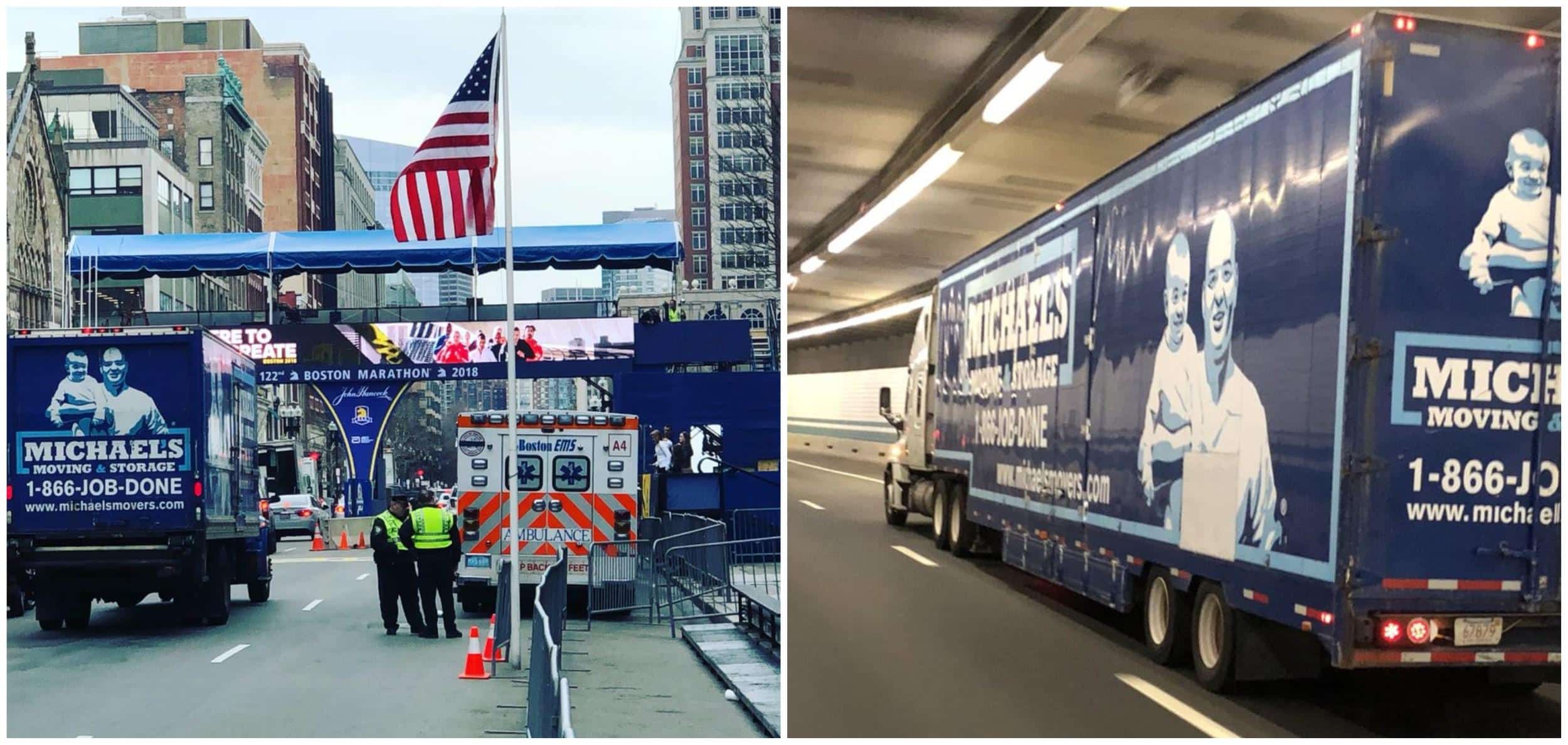 Expert furniture movers in the MA area