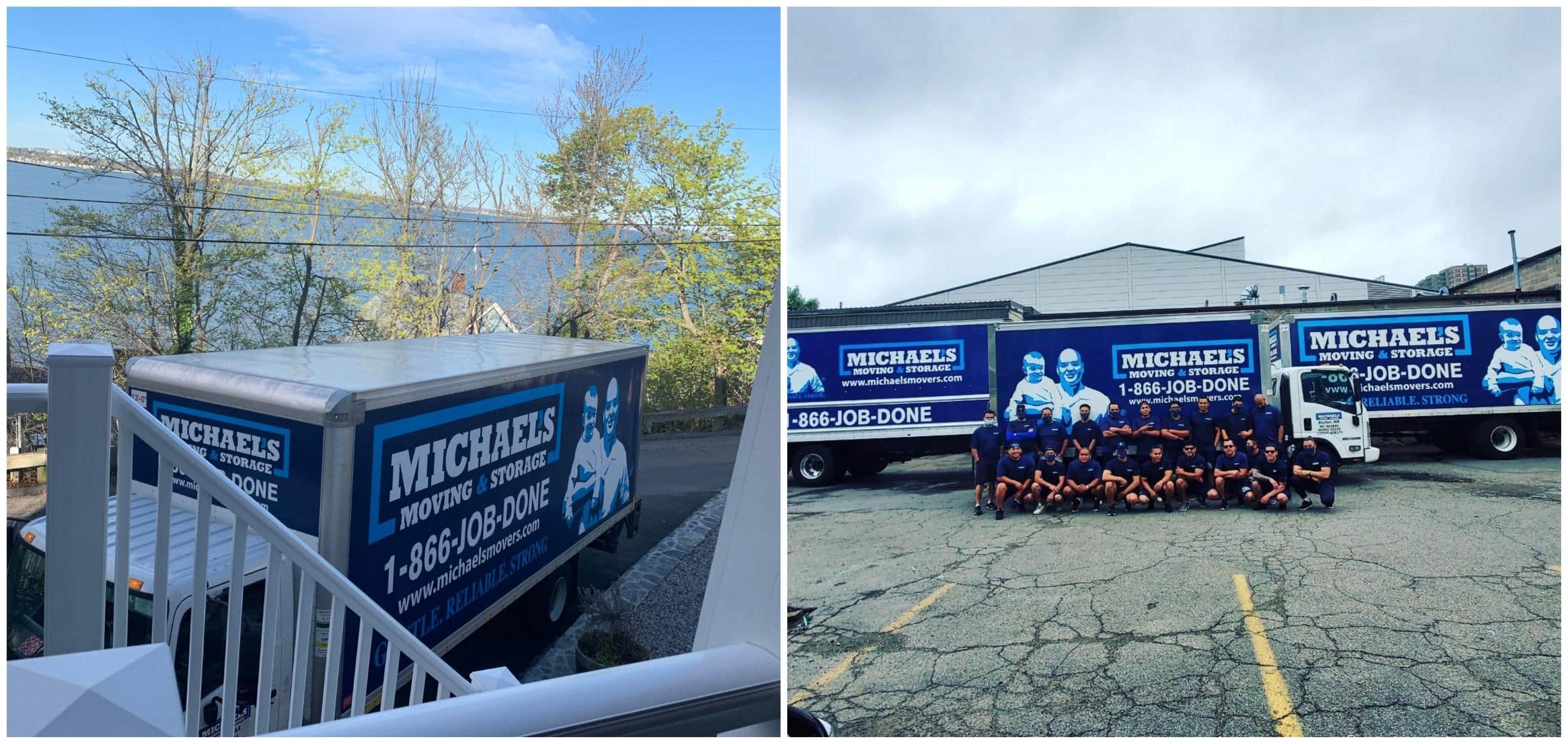 Dependable Furniture Movers in MA
