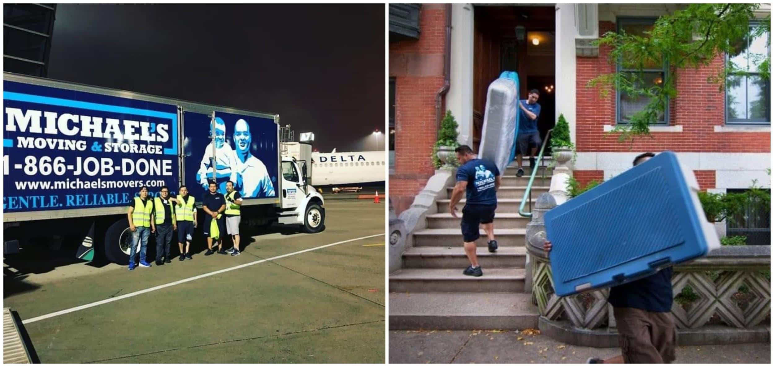 Safe furniture movers in Gloucester, MA