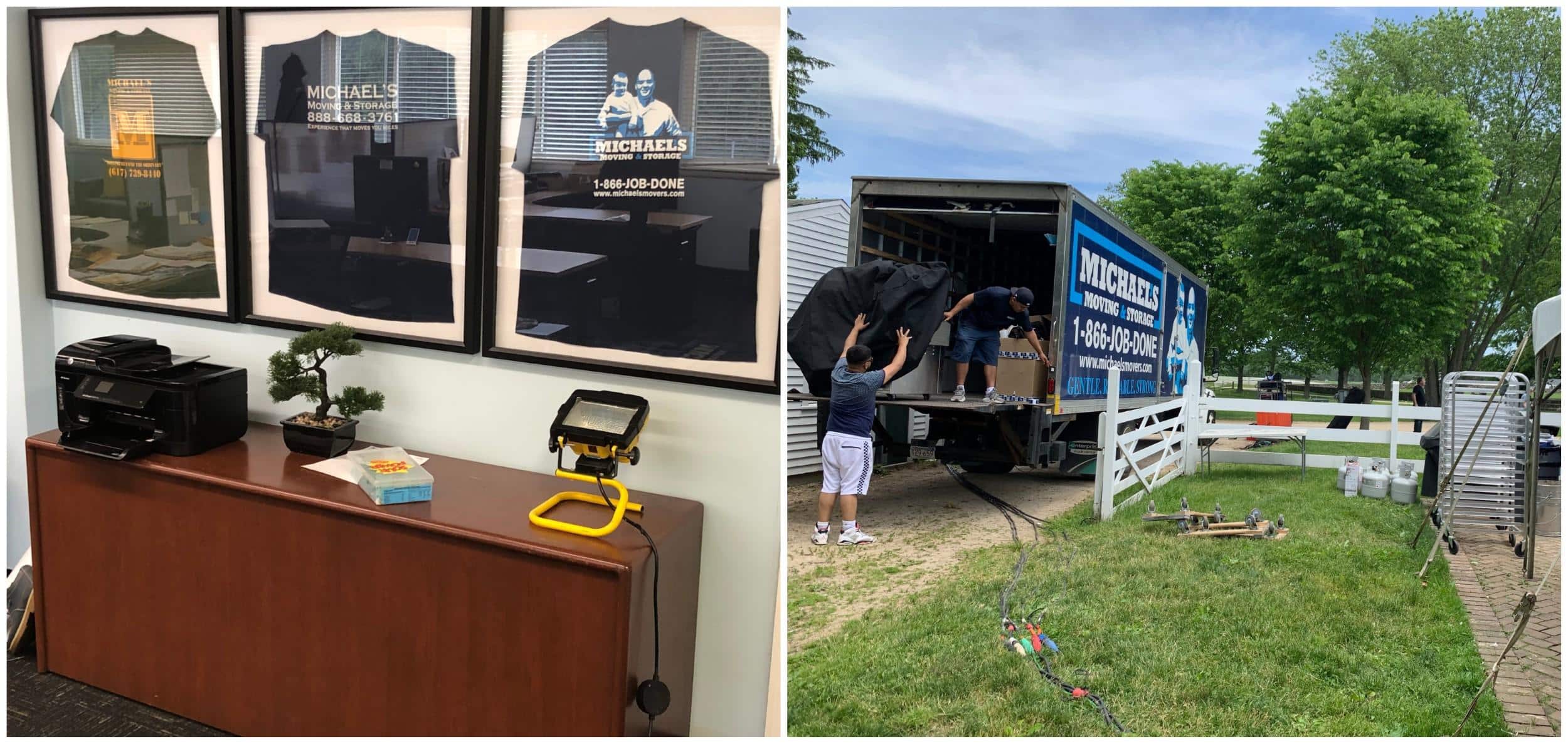 Fast furniture movers in Newbury, MA