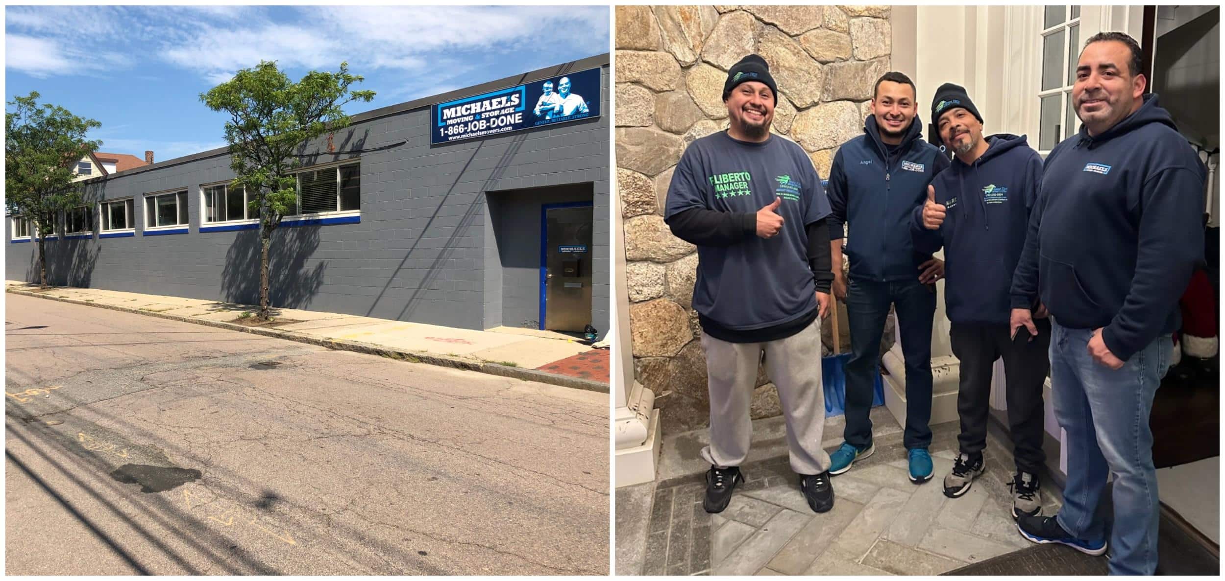 Furniture moving experts for home or office in Merrimac