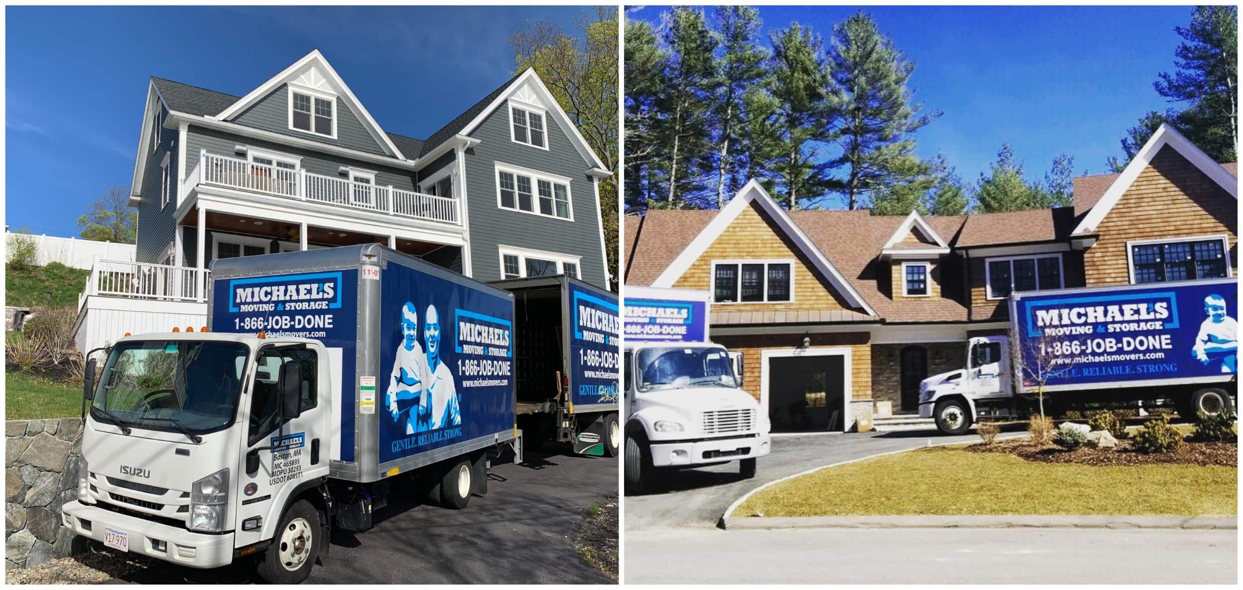 Cohasset, MA Furniture Movers: Making Your Moving Process Simple