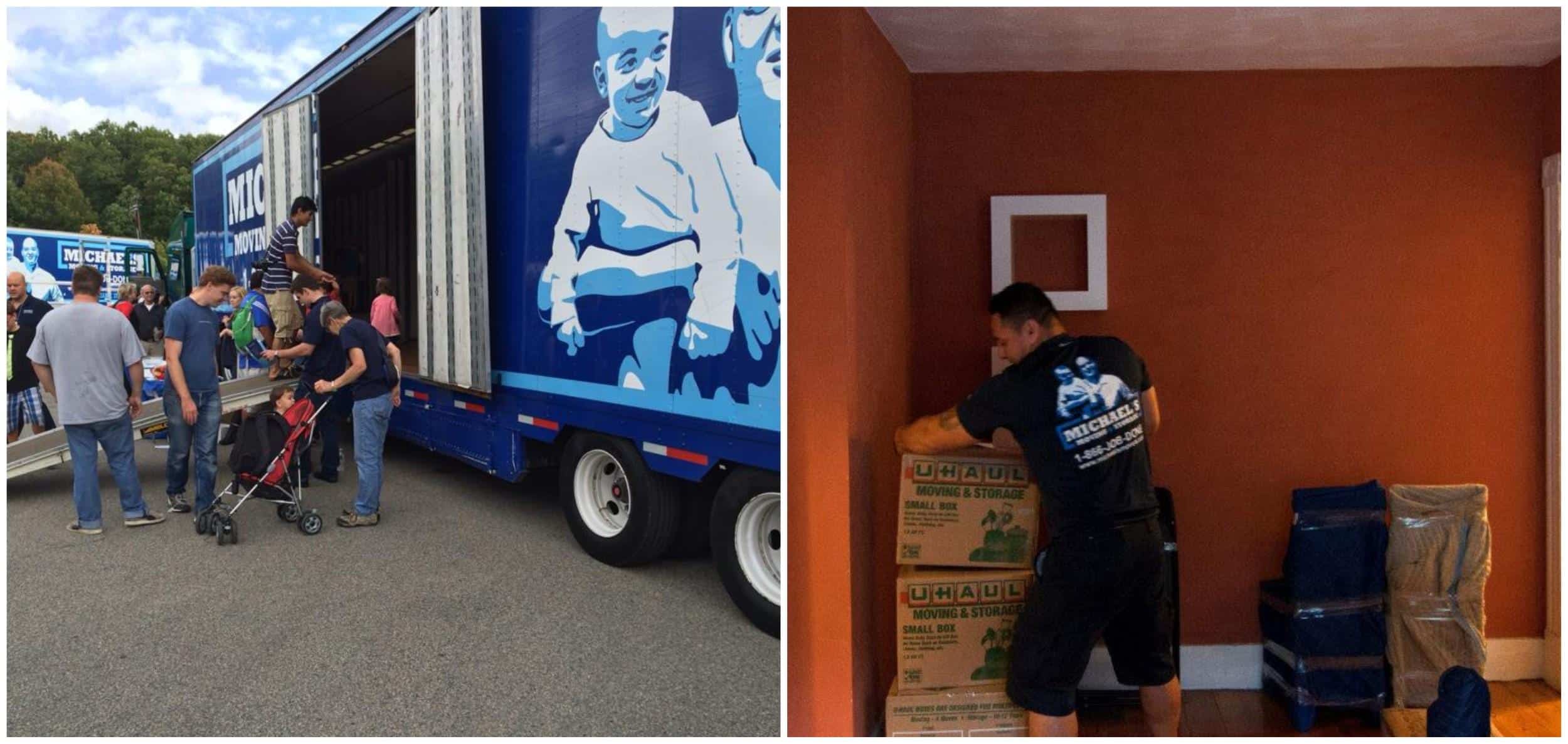 Furniture Movers with Years of Experience in West Roxbury Area