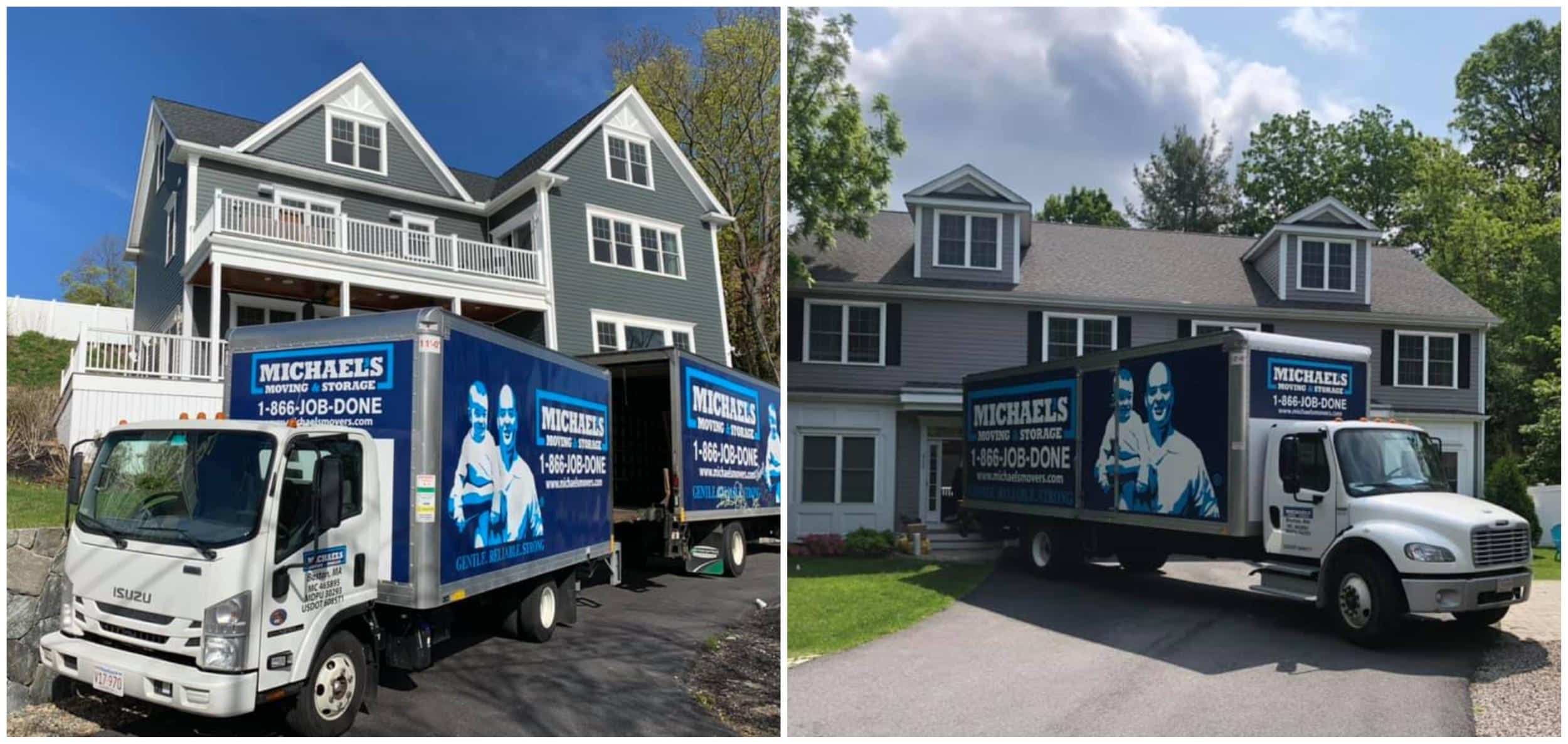Dighton's go-to furniture movers