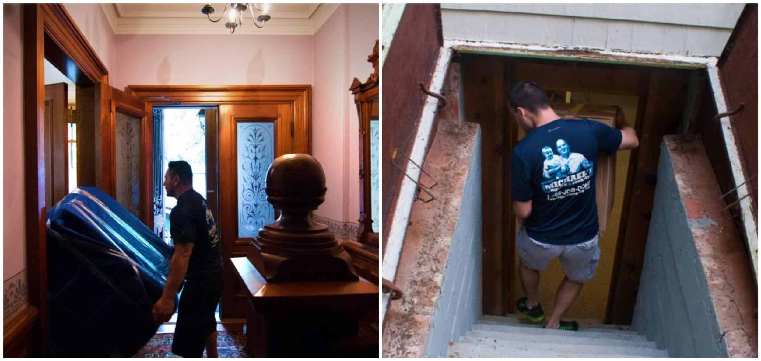 Affordable oversized furniture movers in MA