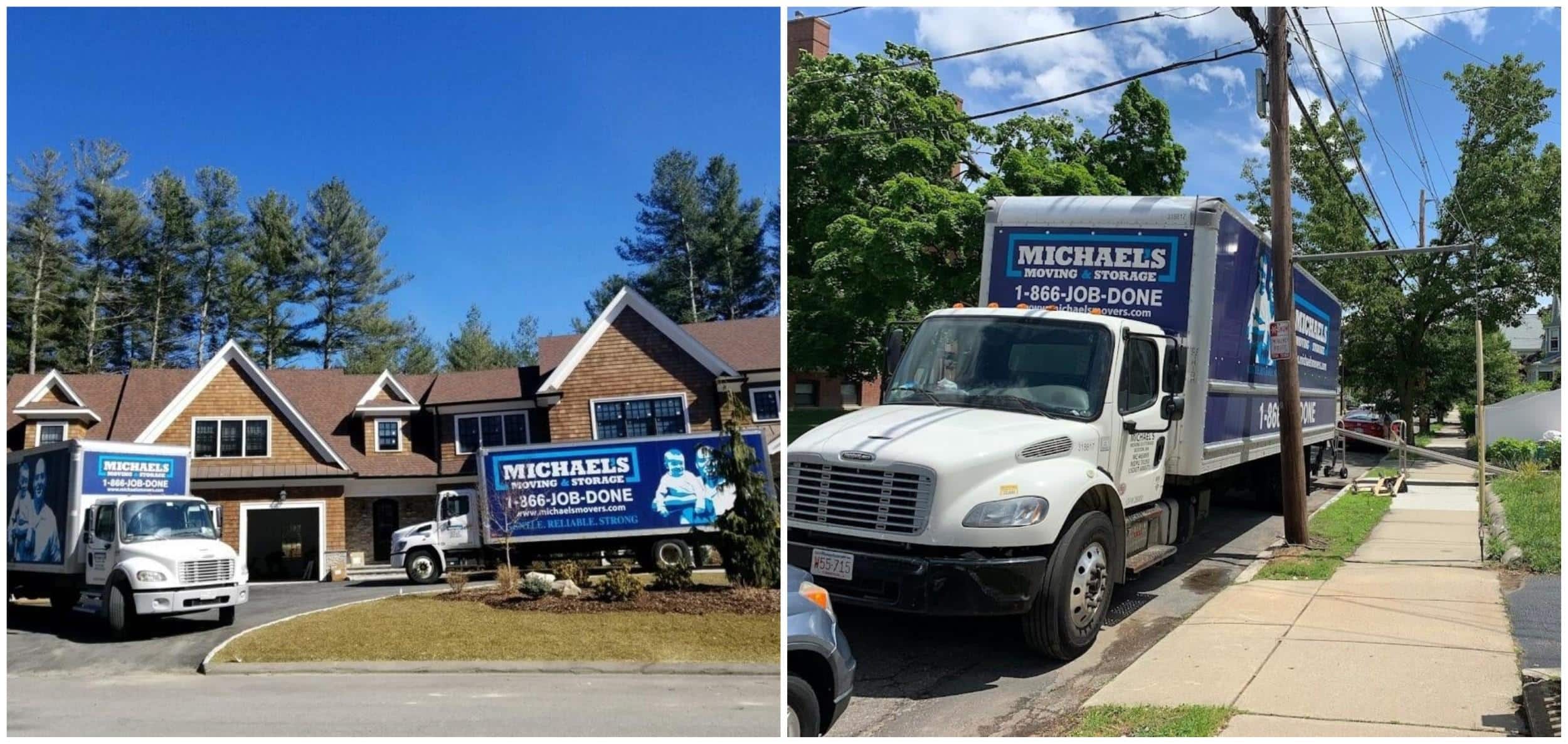 Furniture moving companies for all your relocation needs in South Waltham, MA