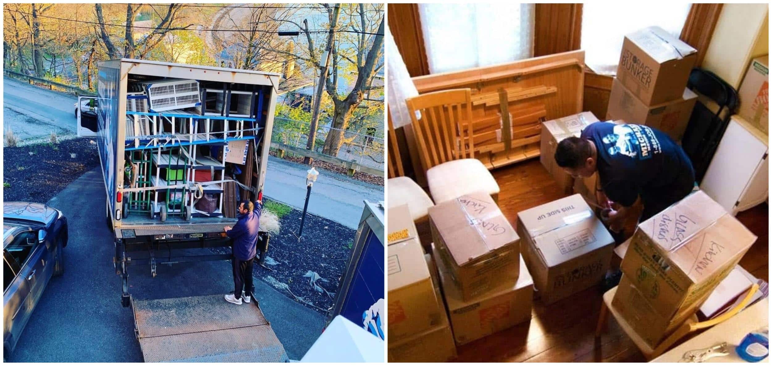 Affordable furniture movers in Ipswich, MA