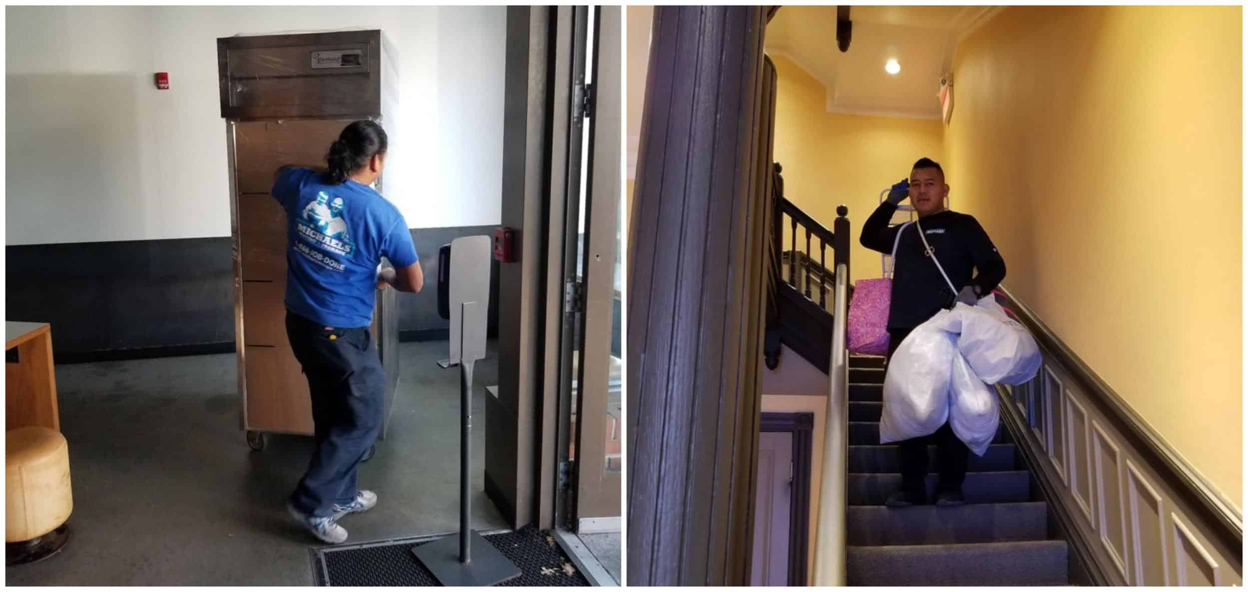 Experienced Furniture Moving Company in MA