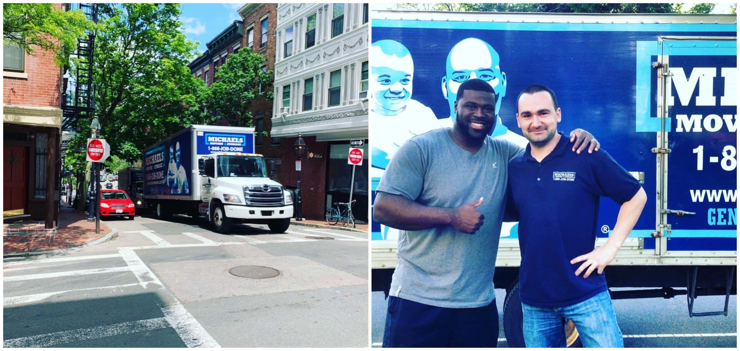 Your go-to furniture movers in Rockport, MA