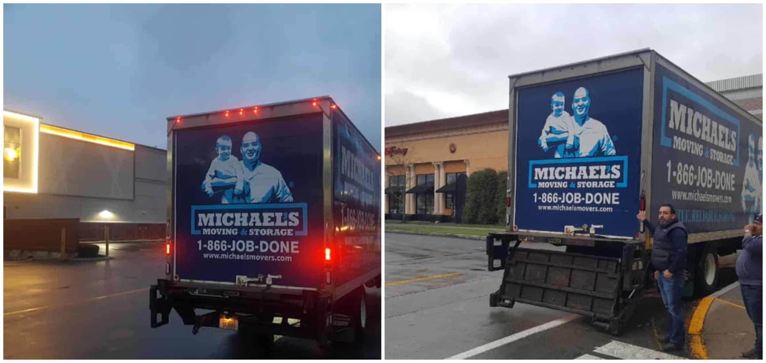 MA's Secure Furniture Moving Services