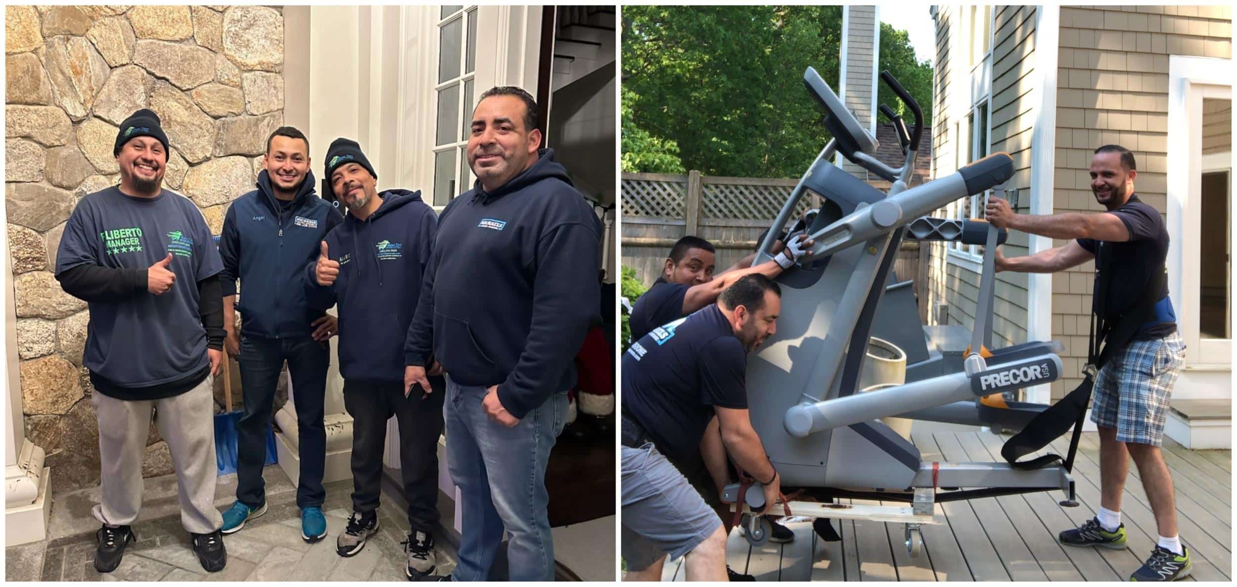 Fast and reliable furniture movers in Mattapan, MA