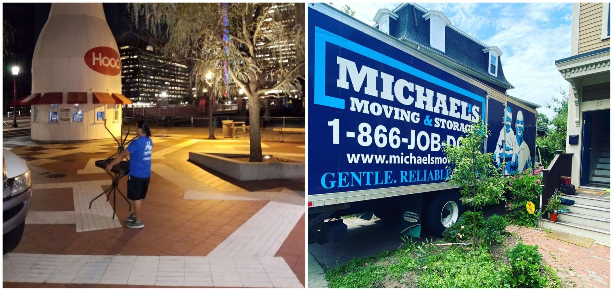 Norton's Best Furniture Movers