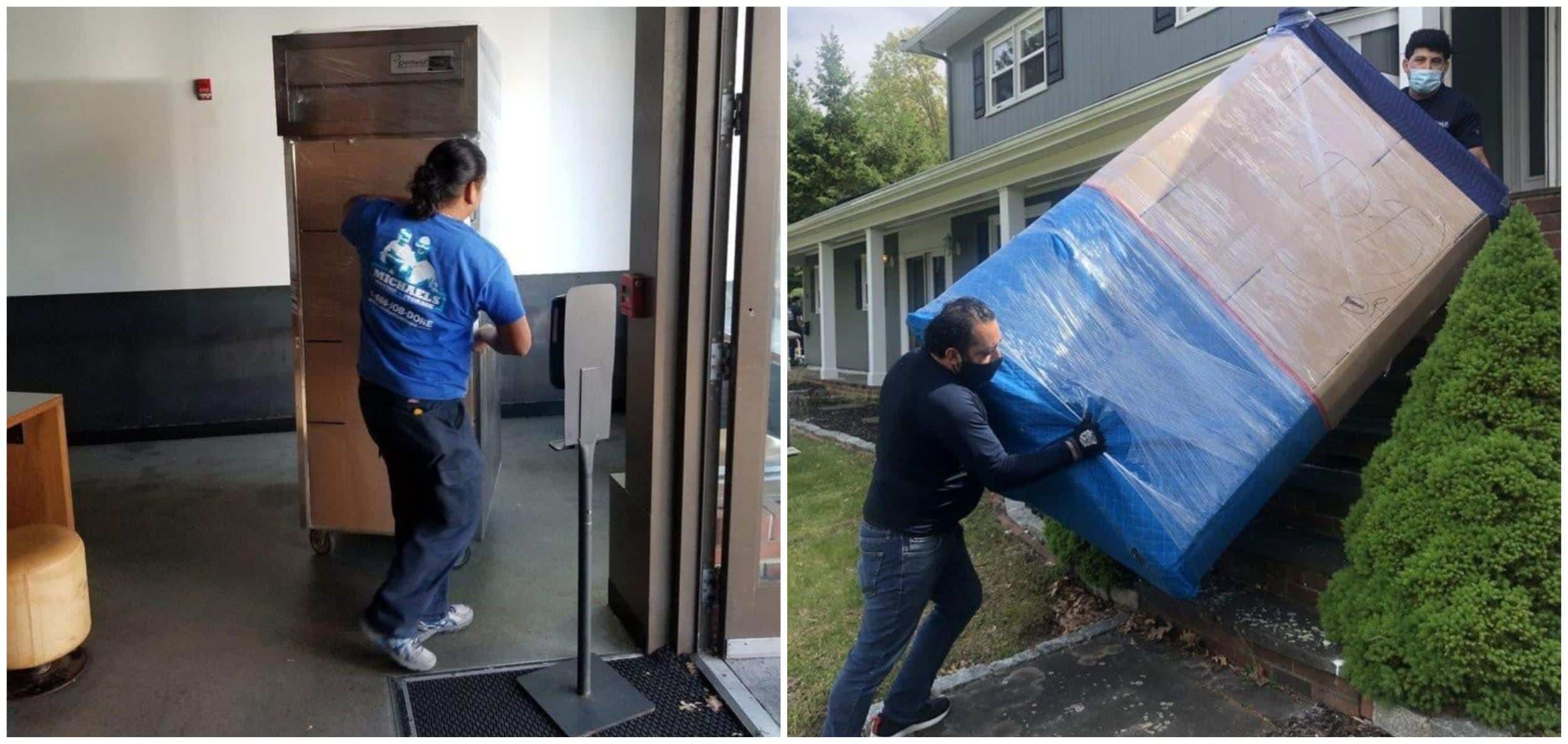 Small Furniture Movers in Belmont, MA