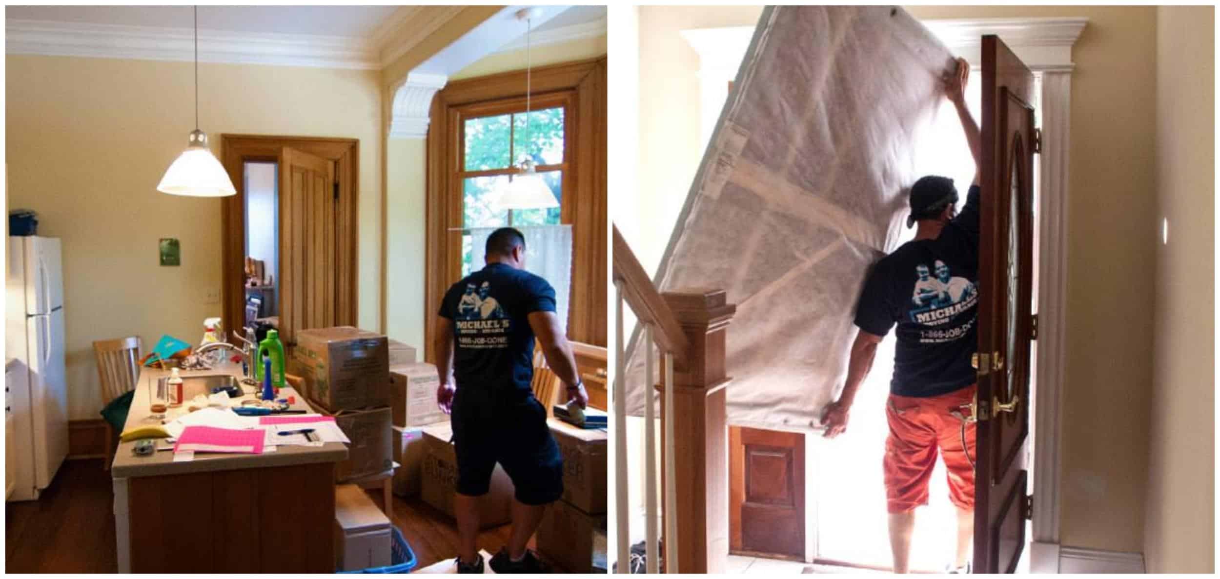Simplify Your Move with Our Furniture Movers in Wollaston