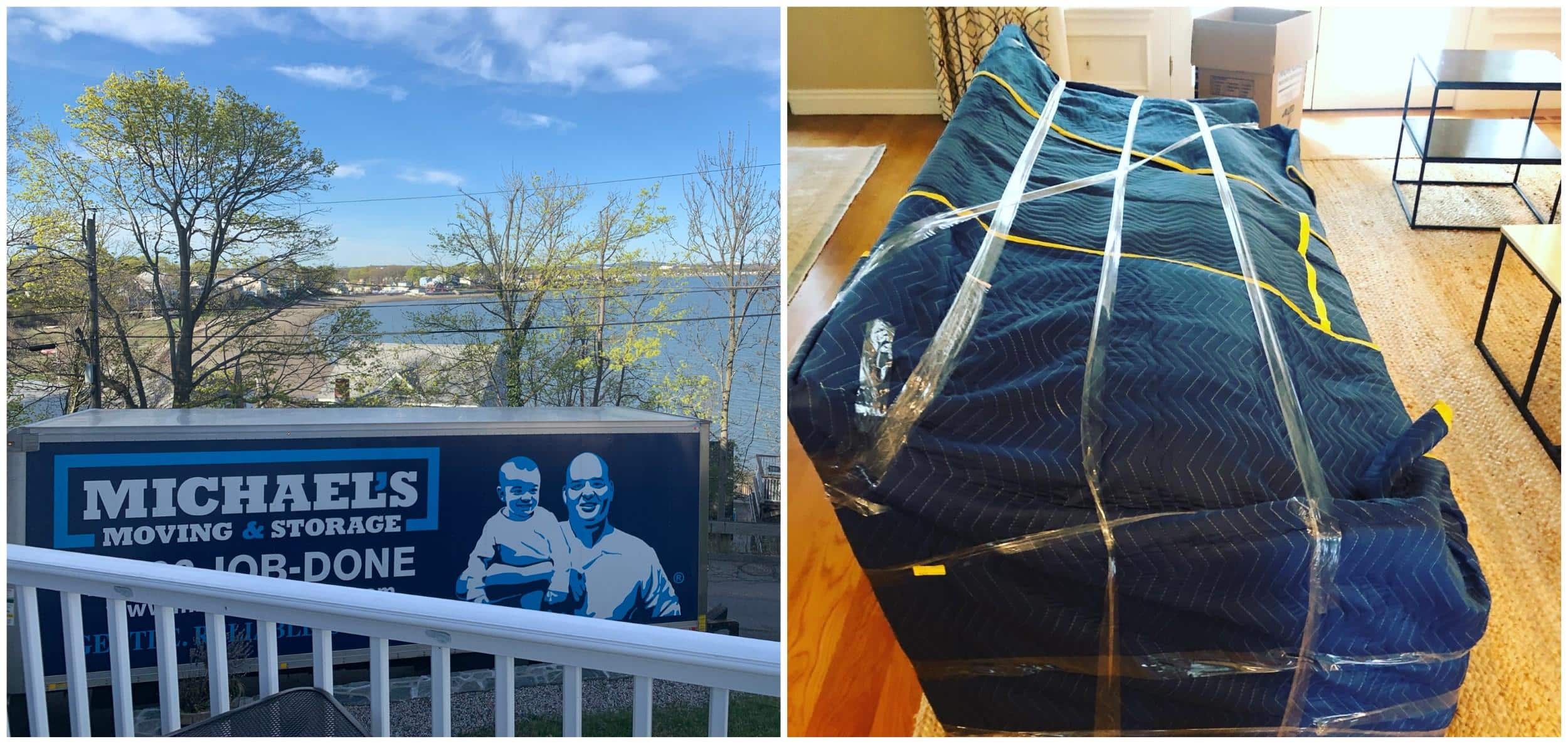Experienced Furniture Movers near Tyngsborough, MA