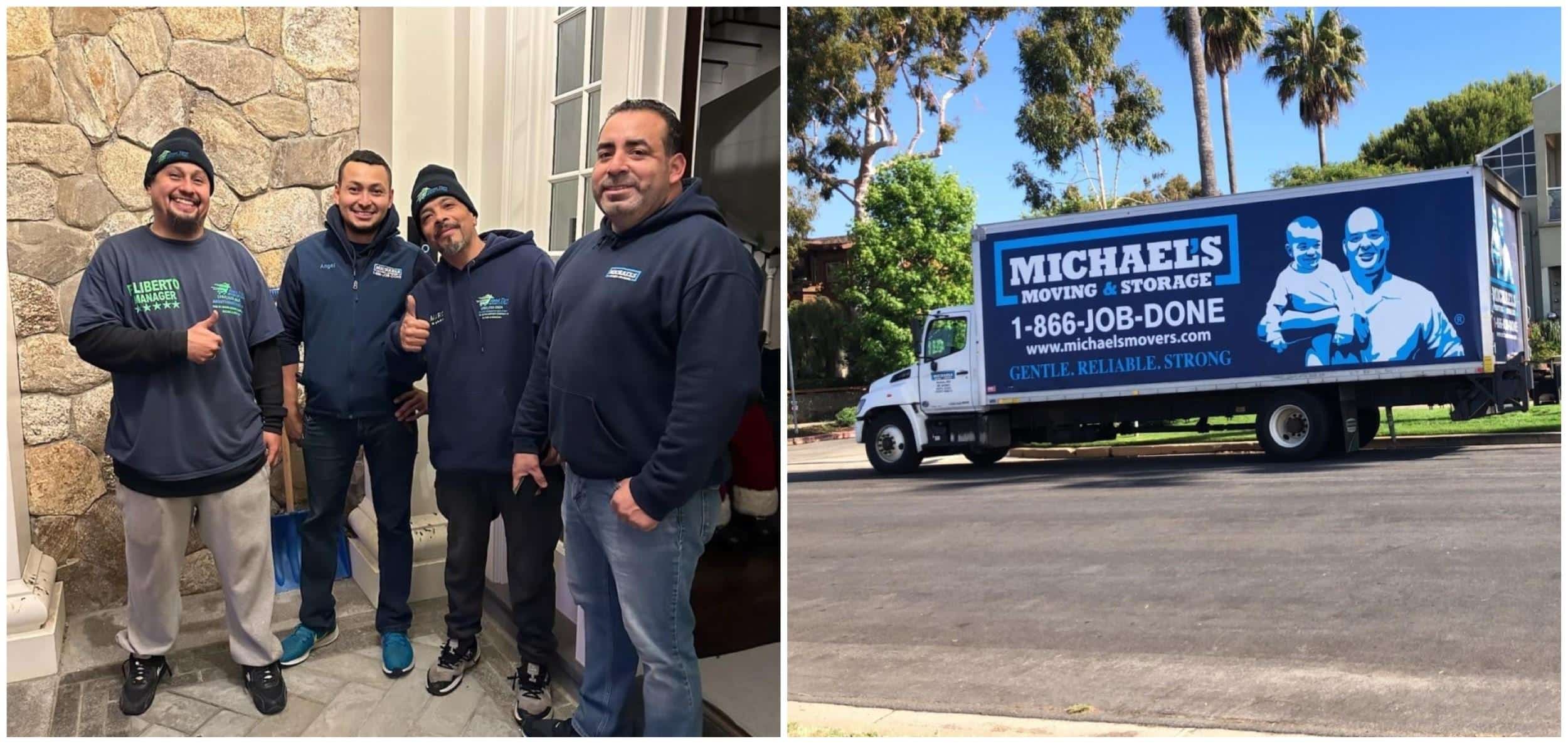 Amesbury's Finest Furniture Moving Professionals