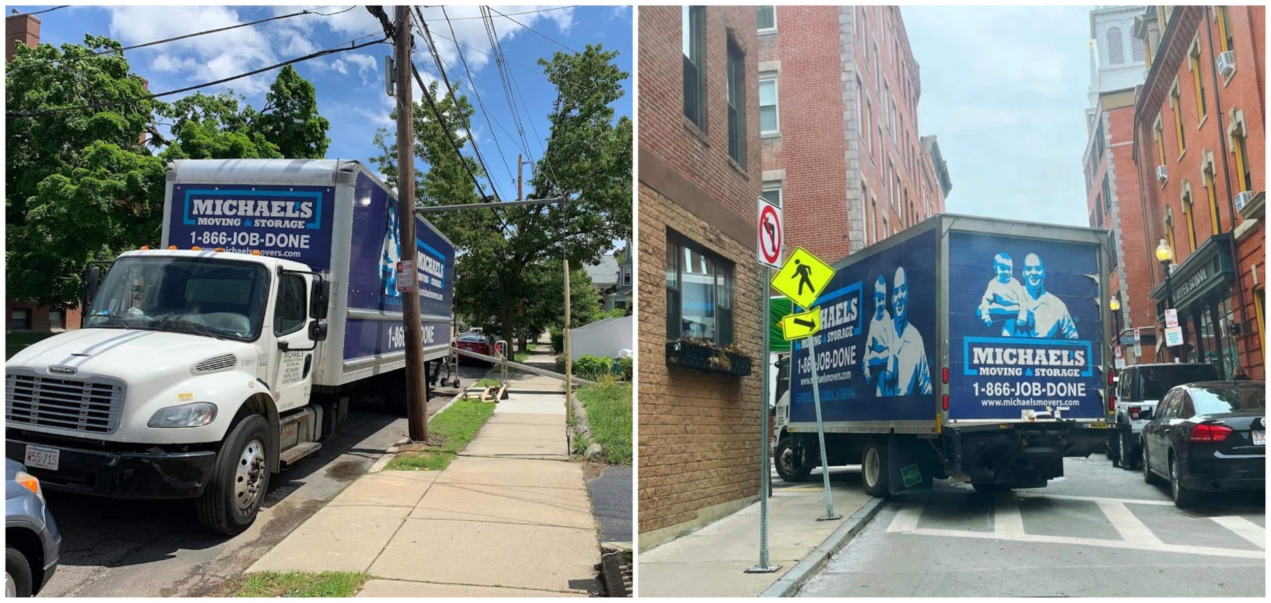 Affordable Moving Services in MA