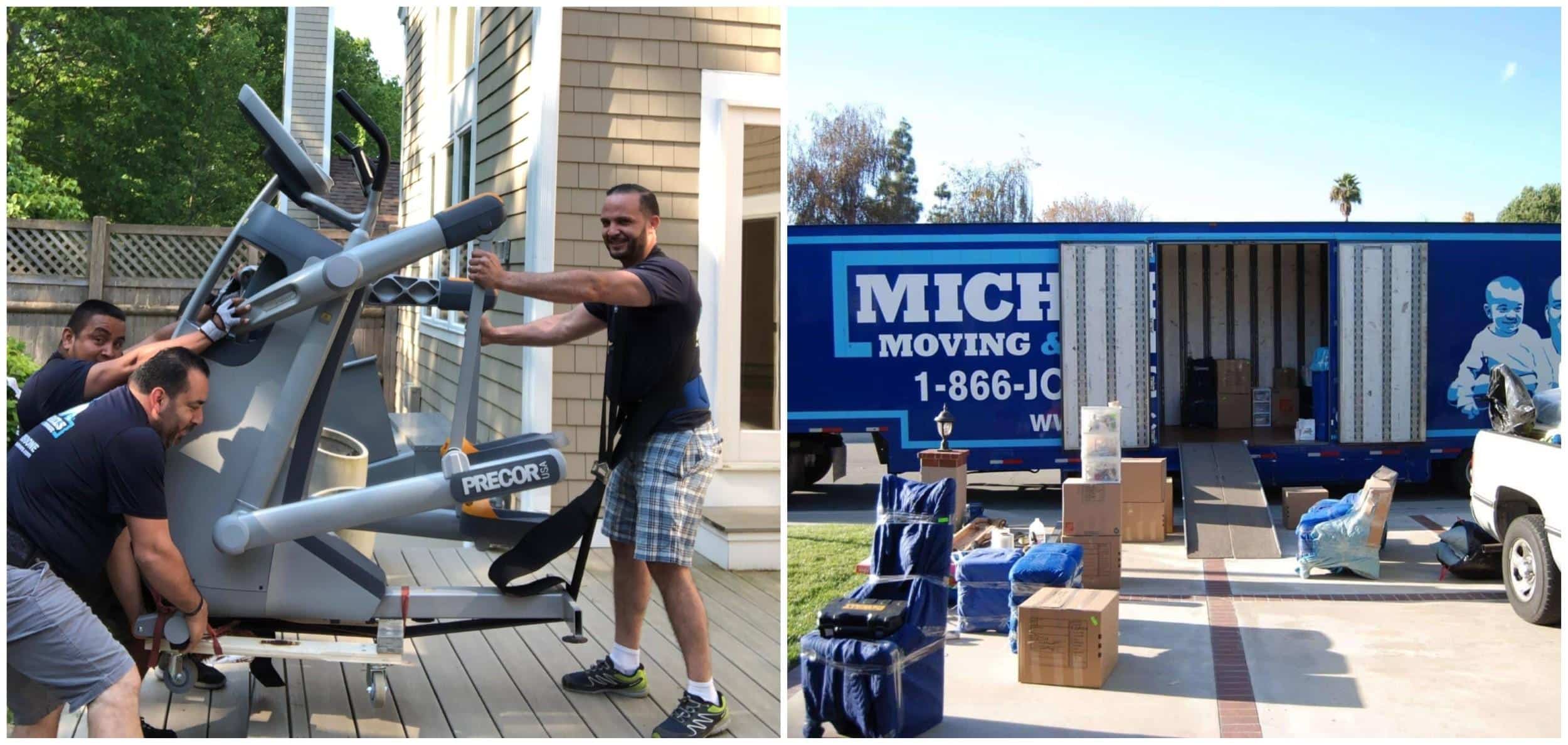 Commercial and residential furniture movers in Wrentham