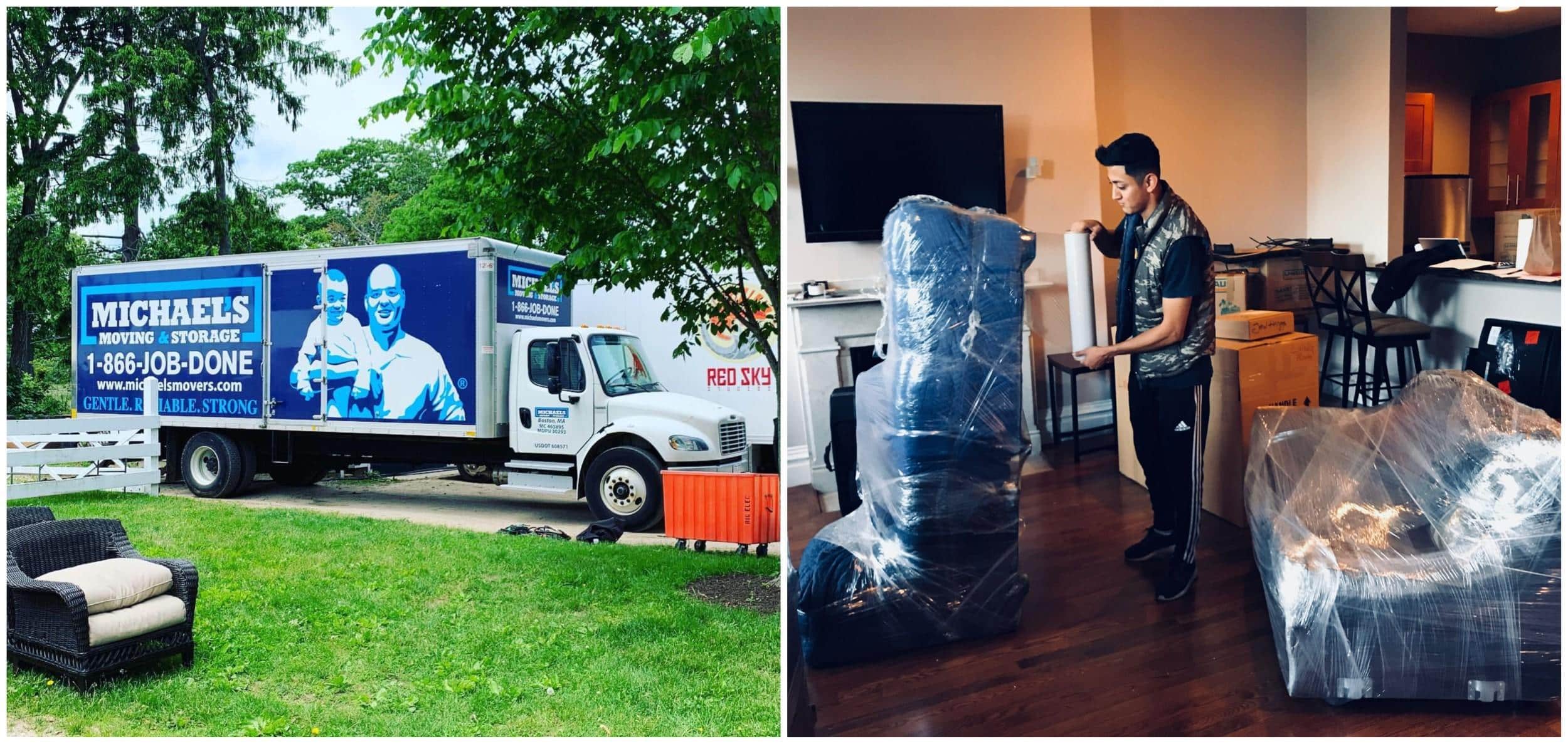 Reliable Furniture Moving Company In Babson Park Ma Skilled furniture movers for your Babson Park, MA relocation