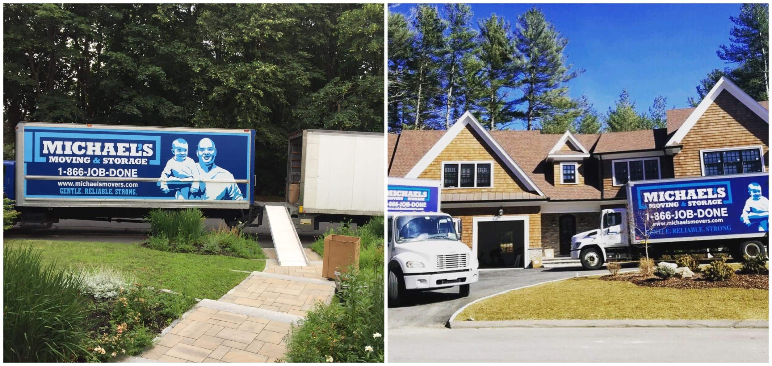 Top-rated furniture movers in Norwood, MA