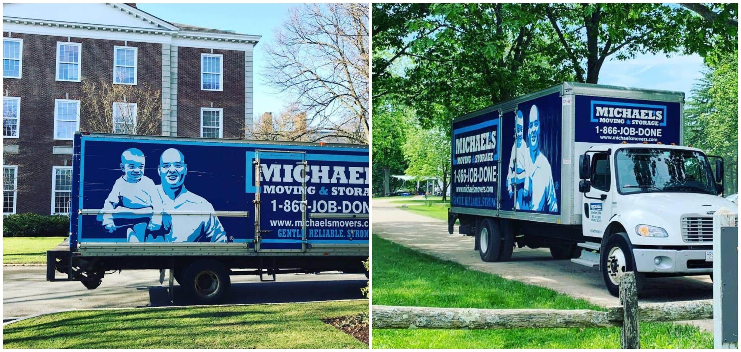 Milton furniture movers for your needs
