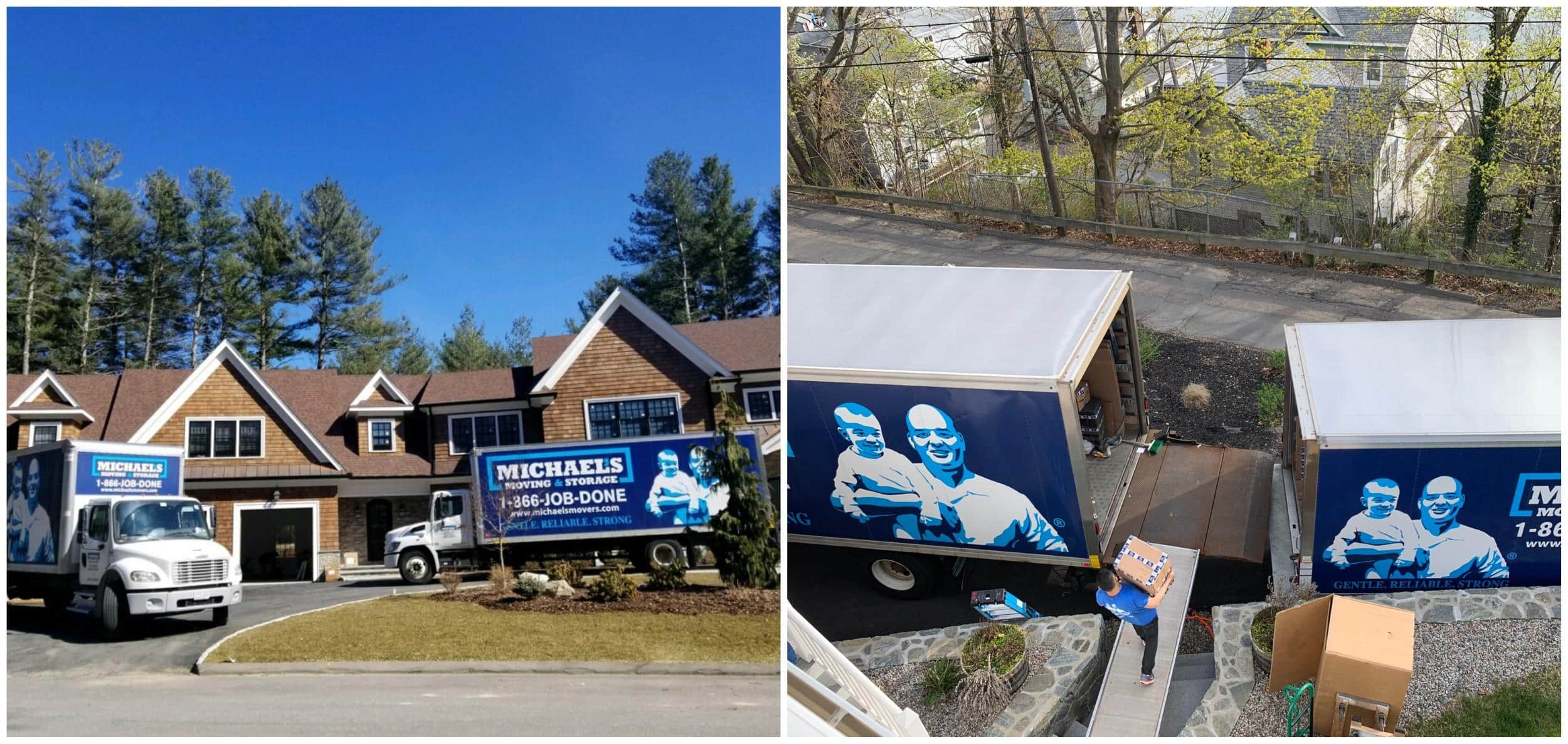 Efficient Furniture Moving Services in Maynard, MA