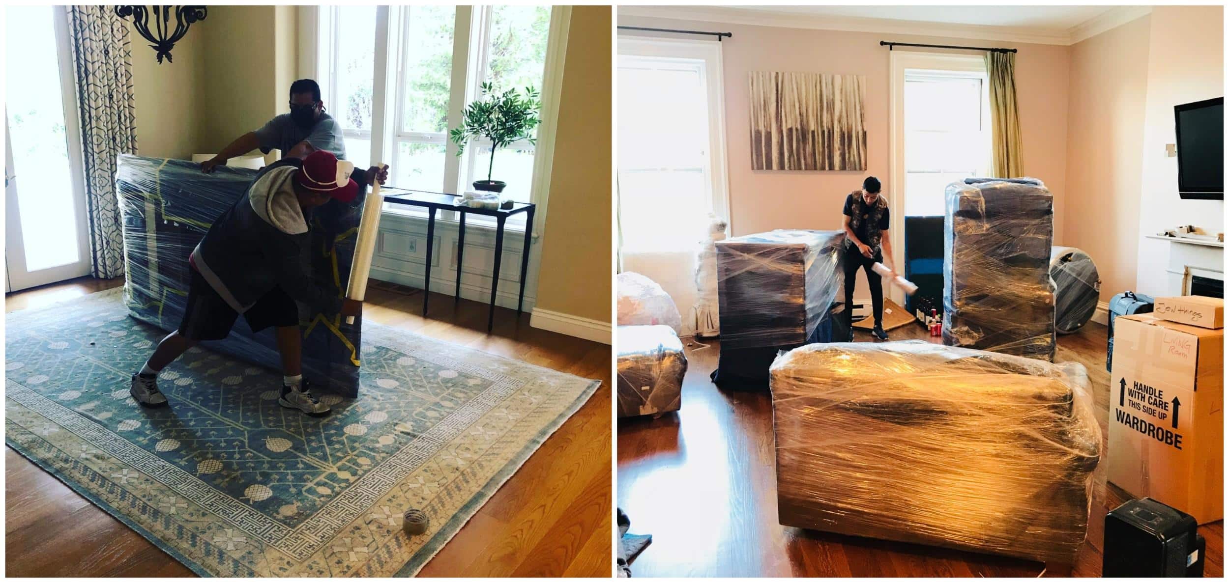 Efficient Furniture Movers in Saugus