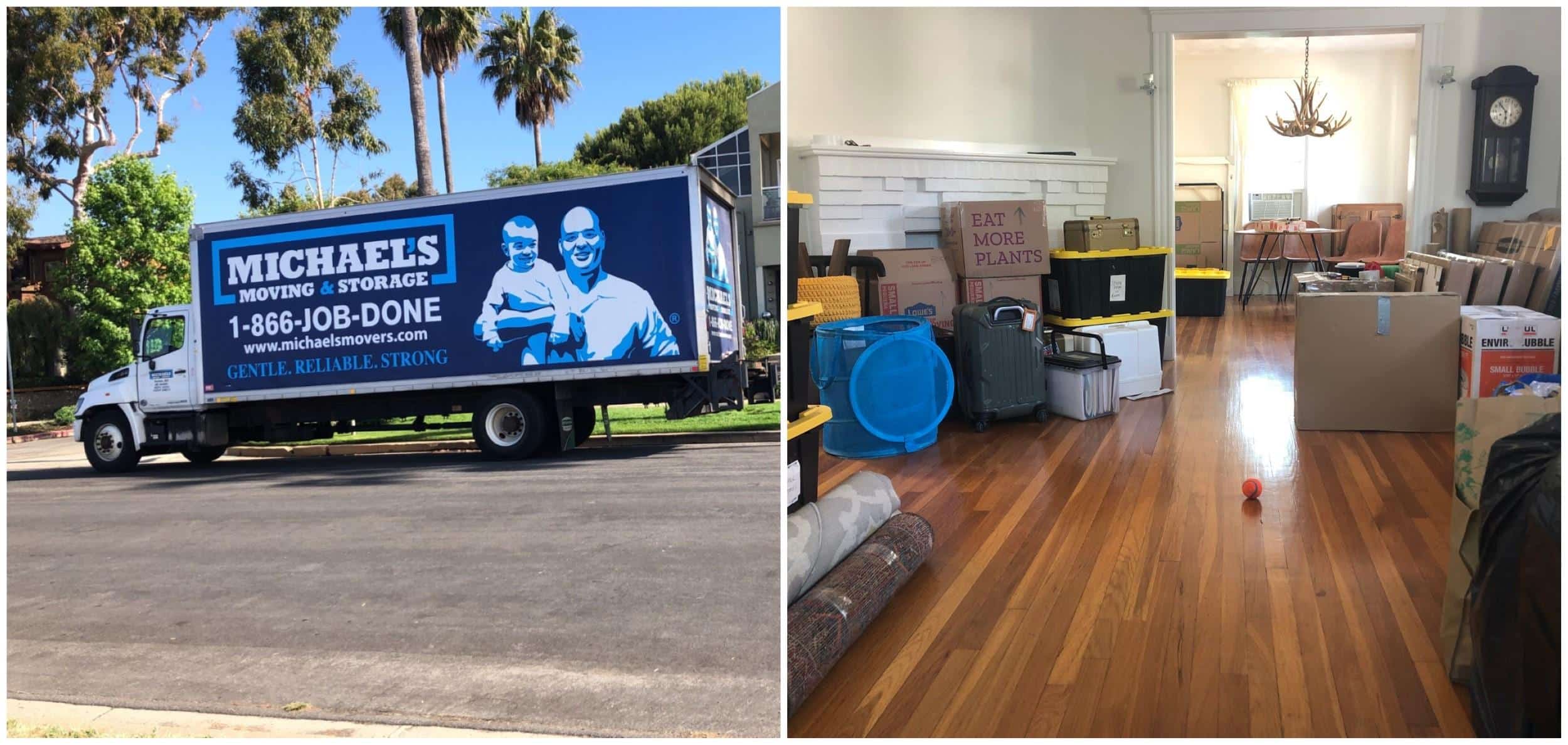 Expert furniture movers in East Walpole and surrounding areas