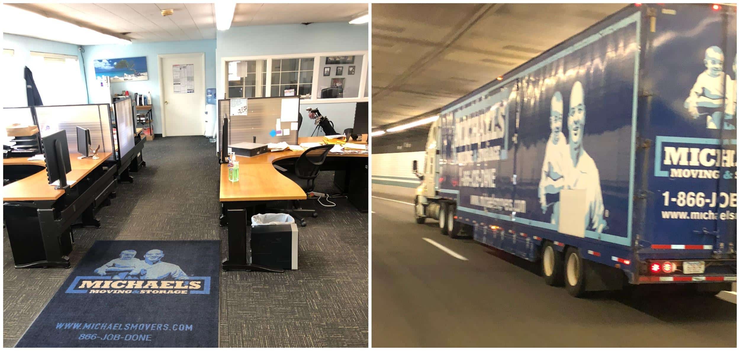 Rockport, MA furniture moving help from the pros