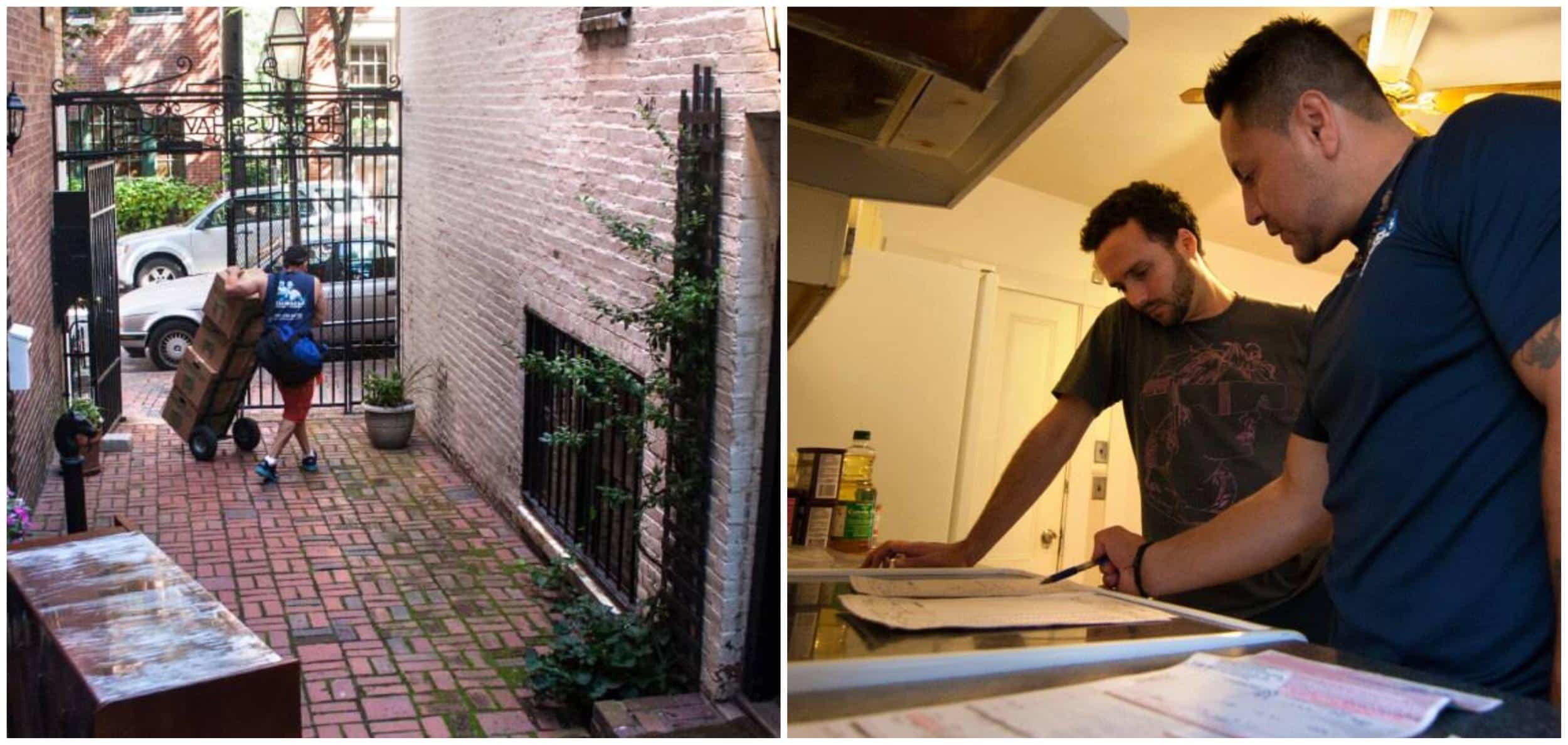 Experienced Furniture Movers in Downtown Boston, MA Top-rated Furniture Movers in Downtown Boston, MA