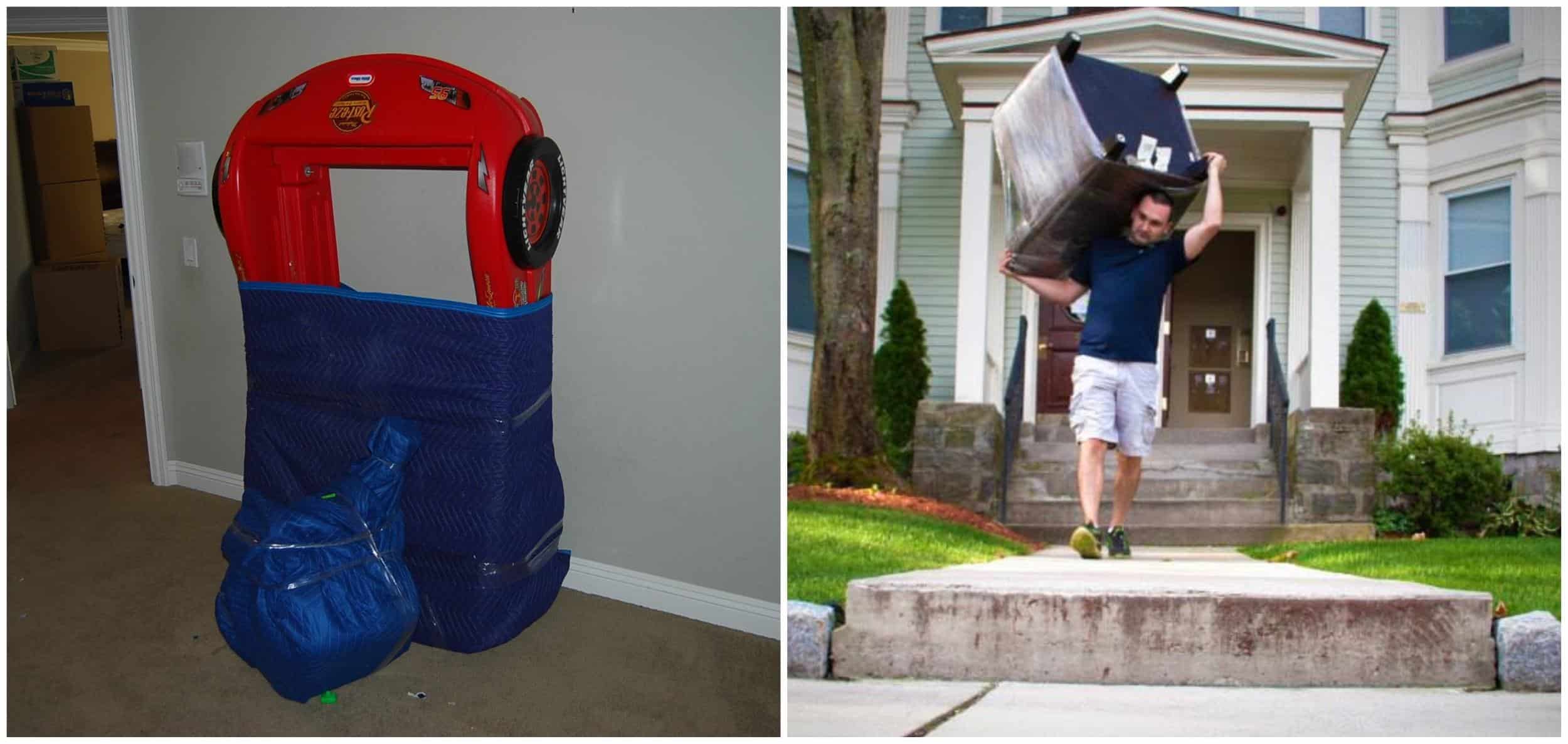 Local Furniture Movers in Downtown Boston, MA Expert Furniture Movers in Downtown Boston, MA